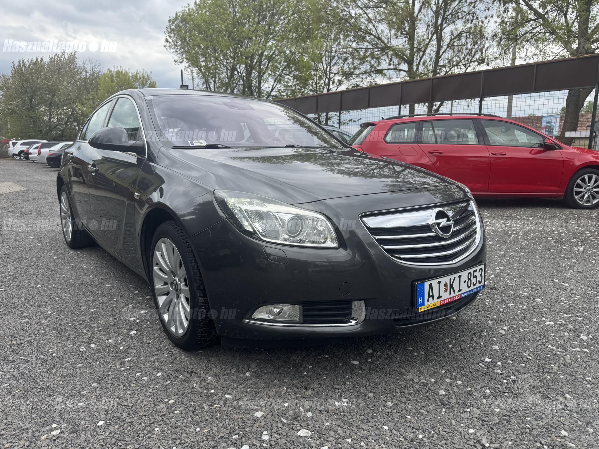 OPEL INSIGNIA 2009 - 1