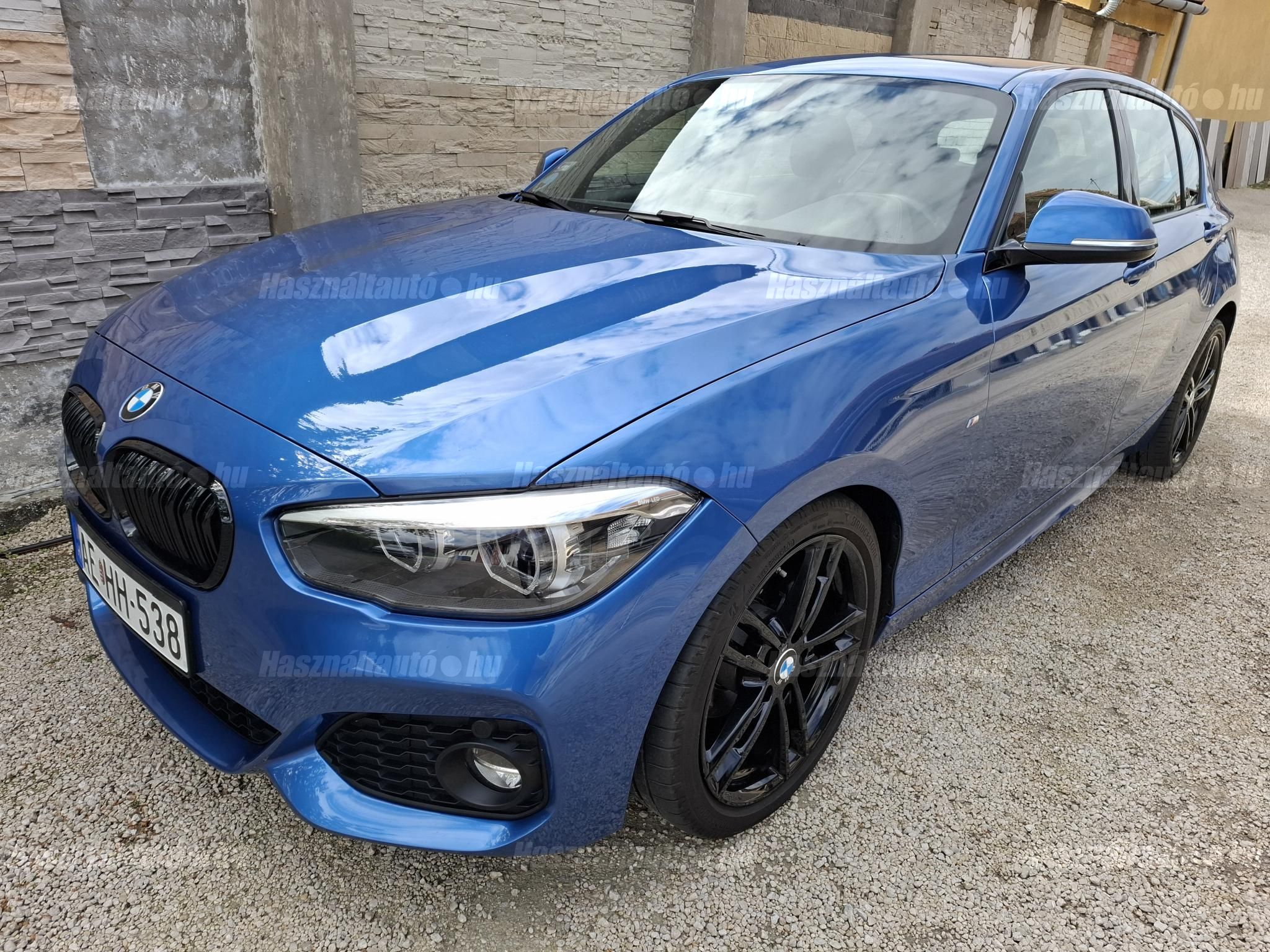 BMW 118 2019/5 - 1