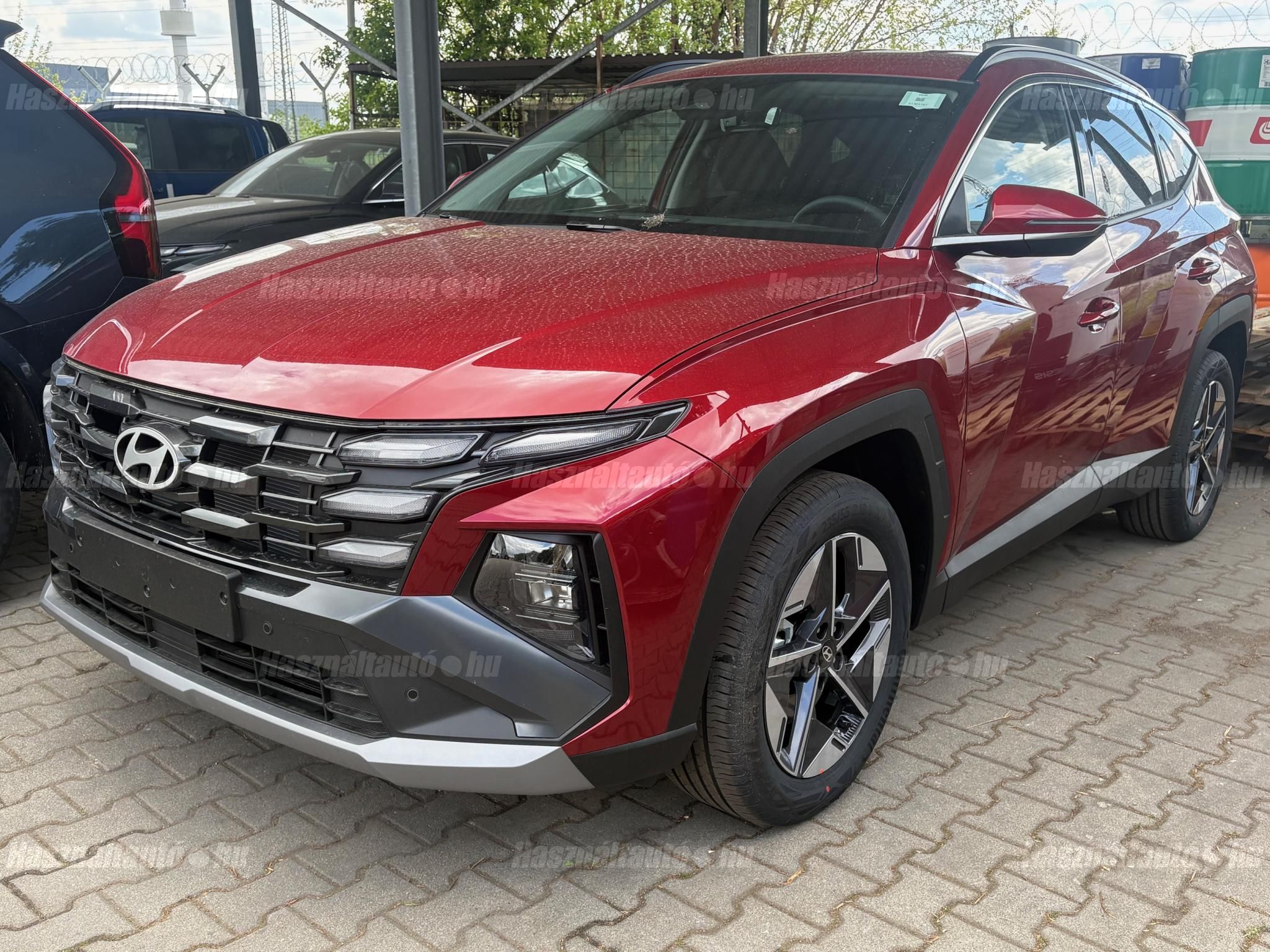 HYUNDAI TUCSON 2026/3 - 1