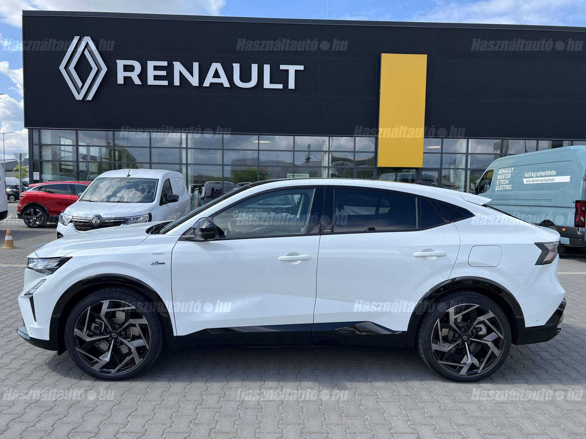 RENAULT RAFALE 2025/8 - 1