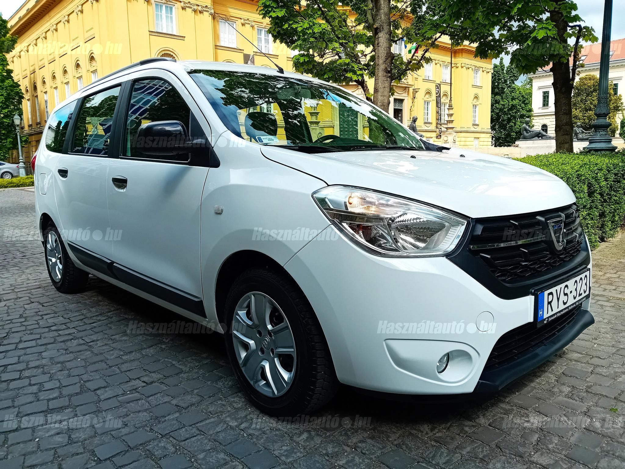 DACIA LODGY 2020/2 - 1