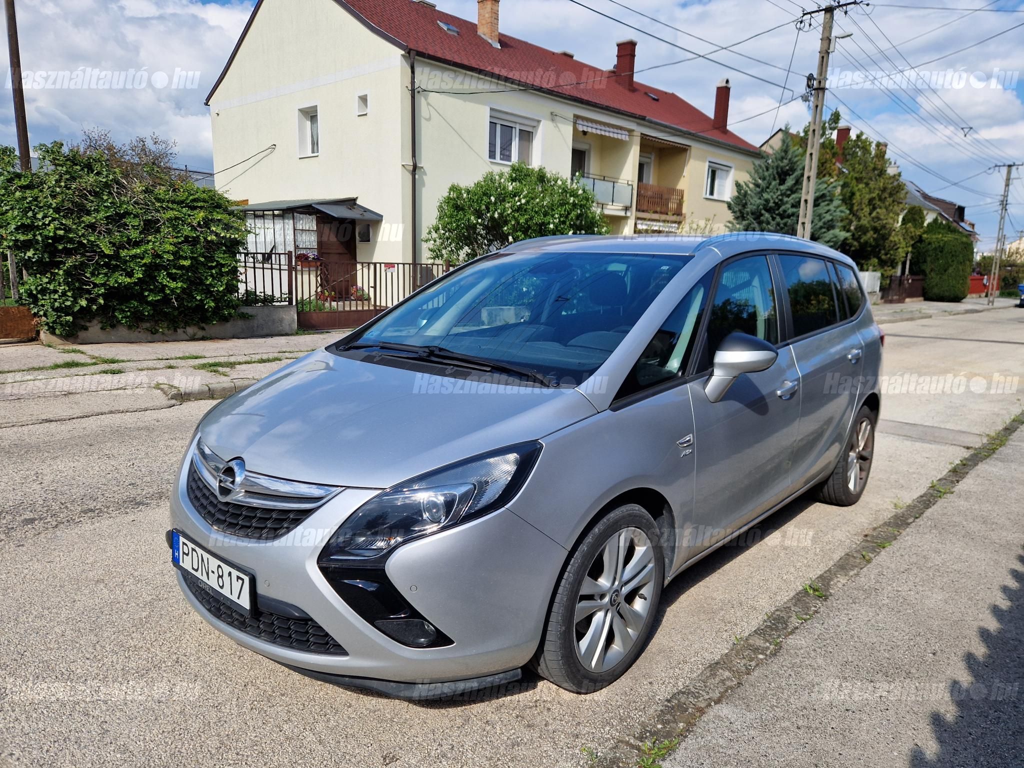 OPEL ZAFIRA TOURER 2014/3 - 1