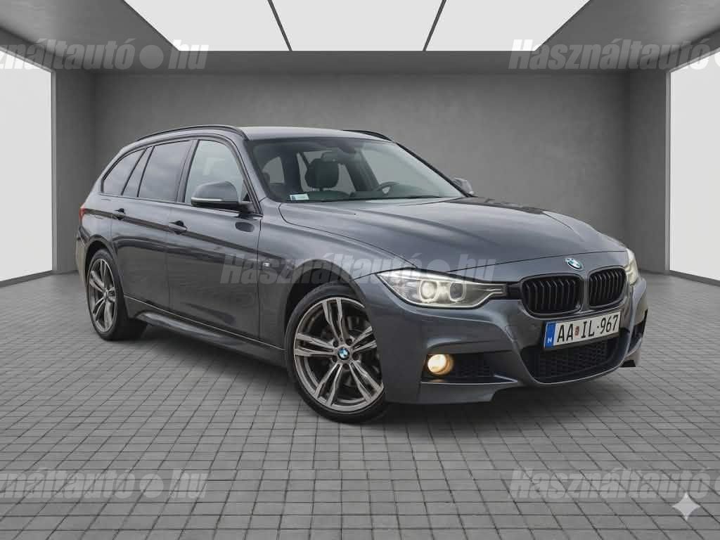 BMW 320 2014/10 - 1
