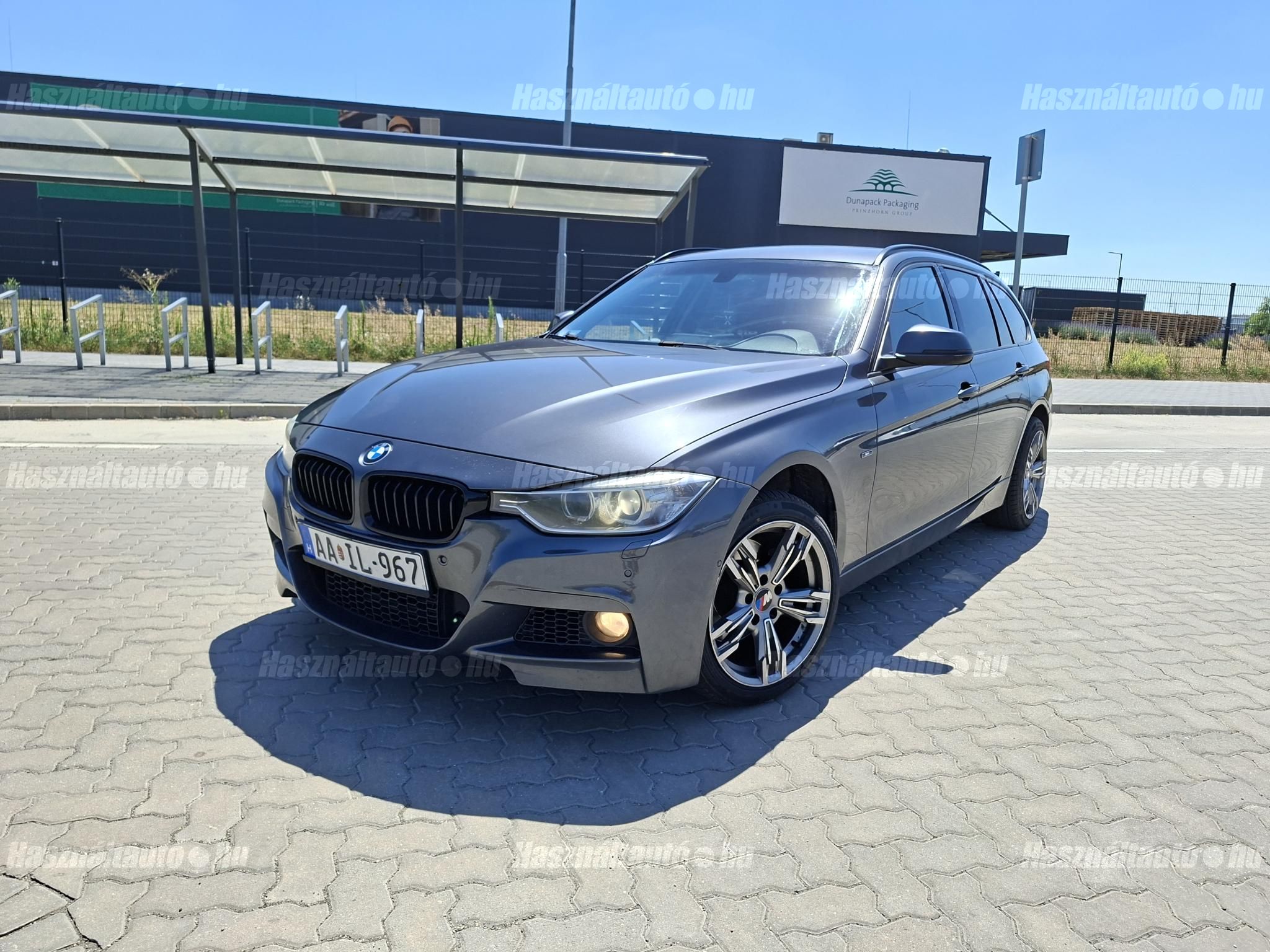 BMW 320 2014/10 - 1