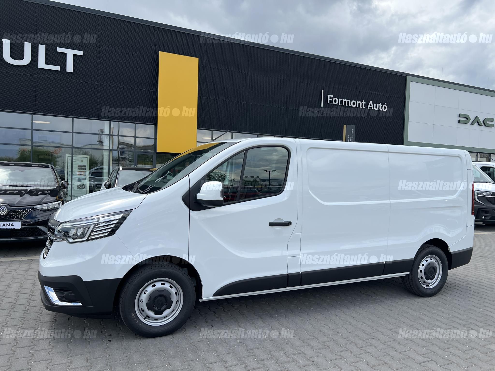 RENAULT TRAFIC 2026/4 - 1