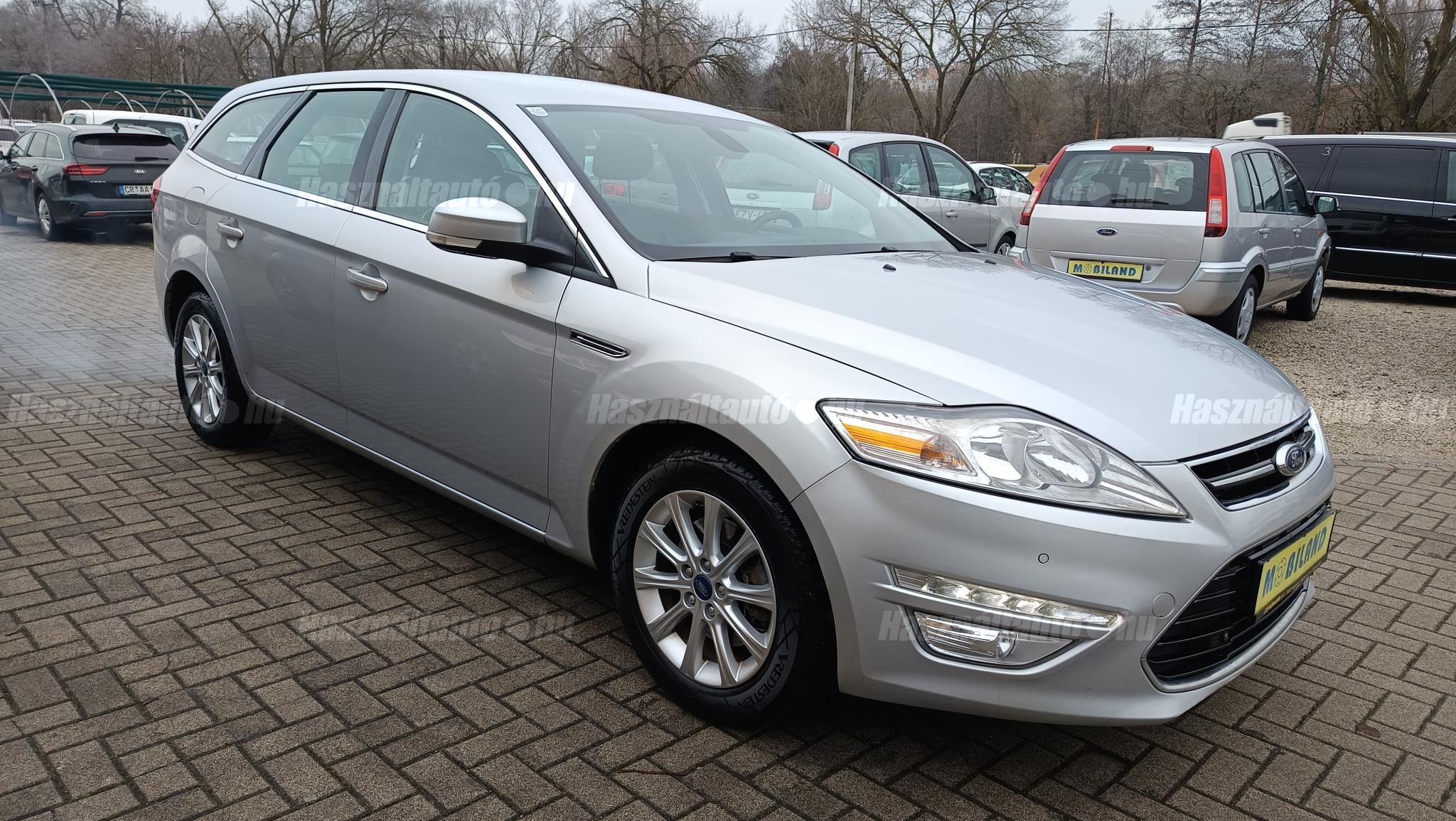 FORD MONDEO 2013/11 - 1