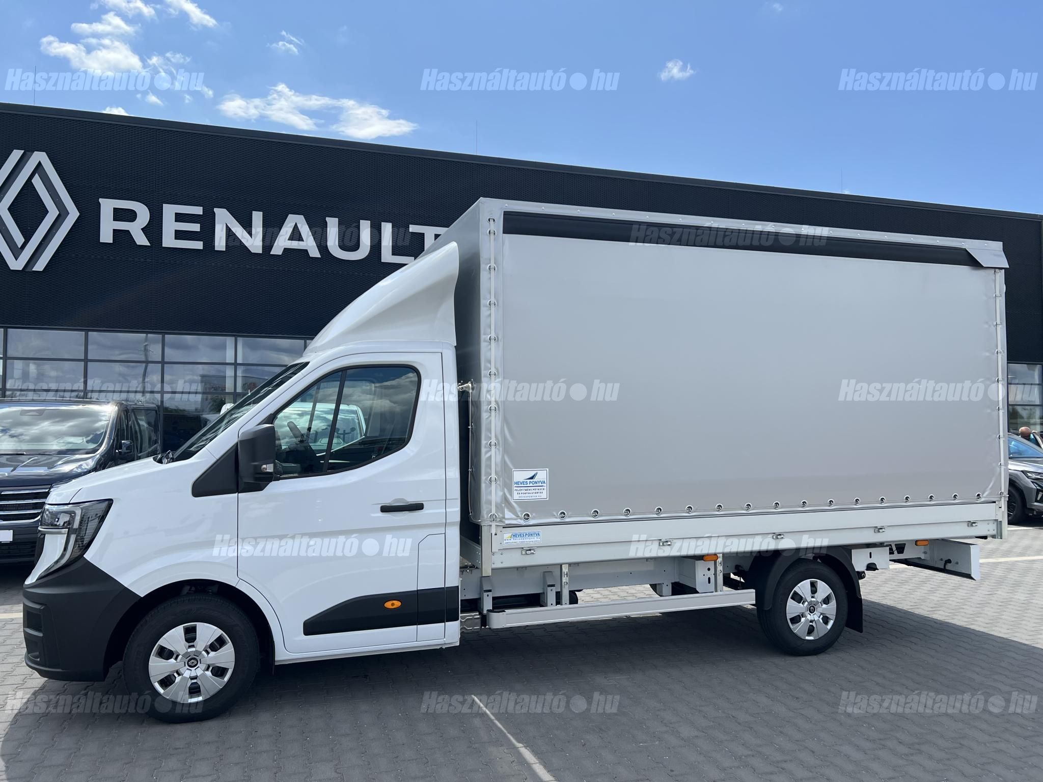 RENAULT MASTER 2026 - 1