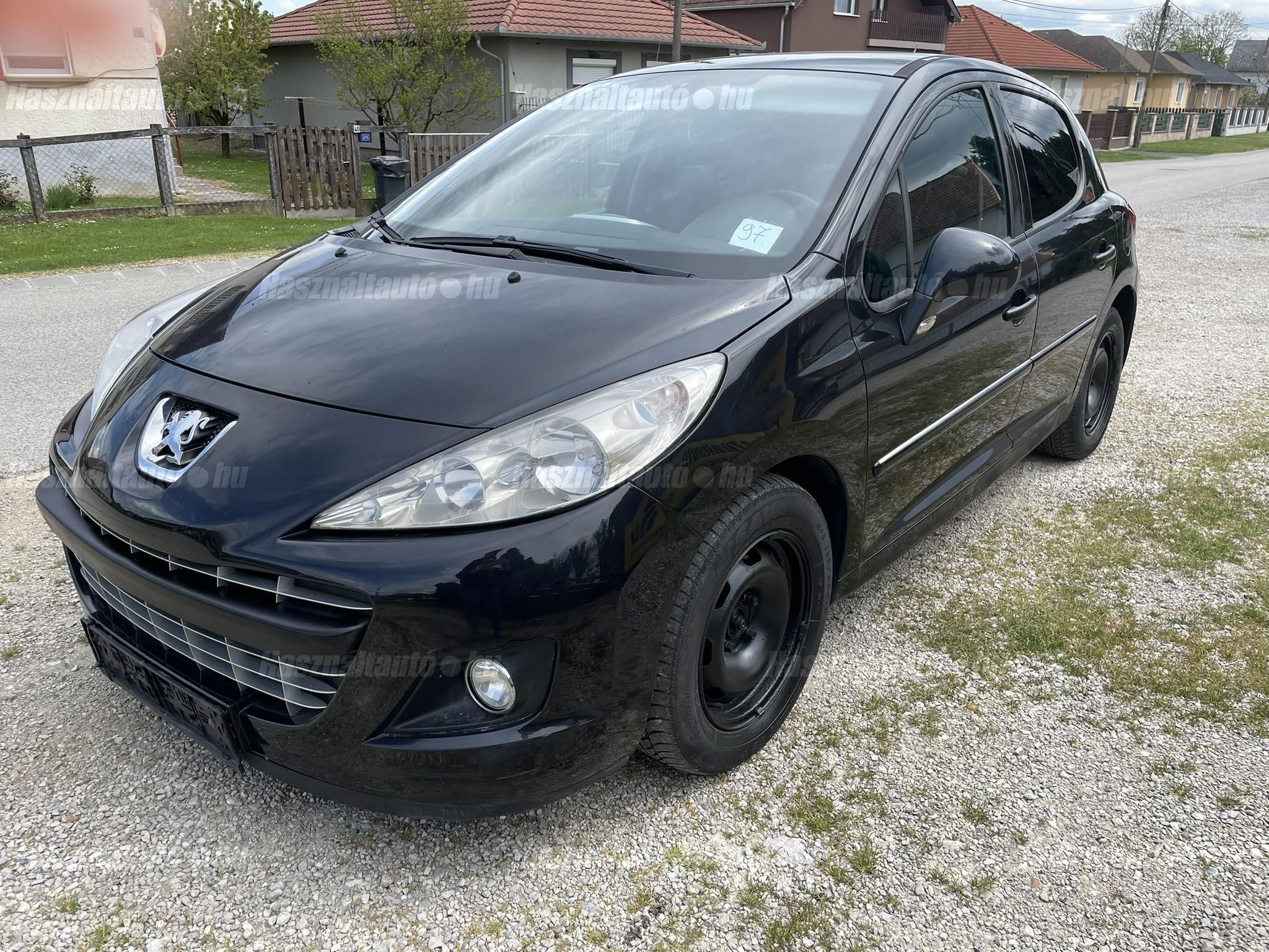 PEUGEOT 207 2011 - 1