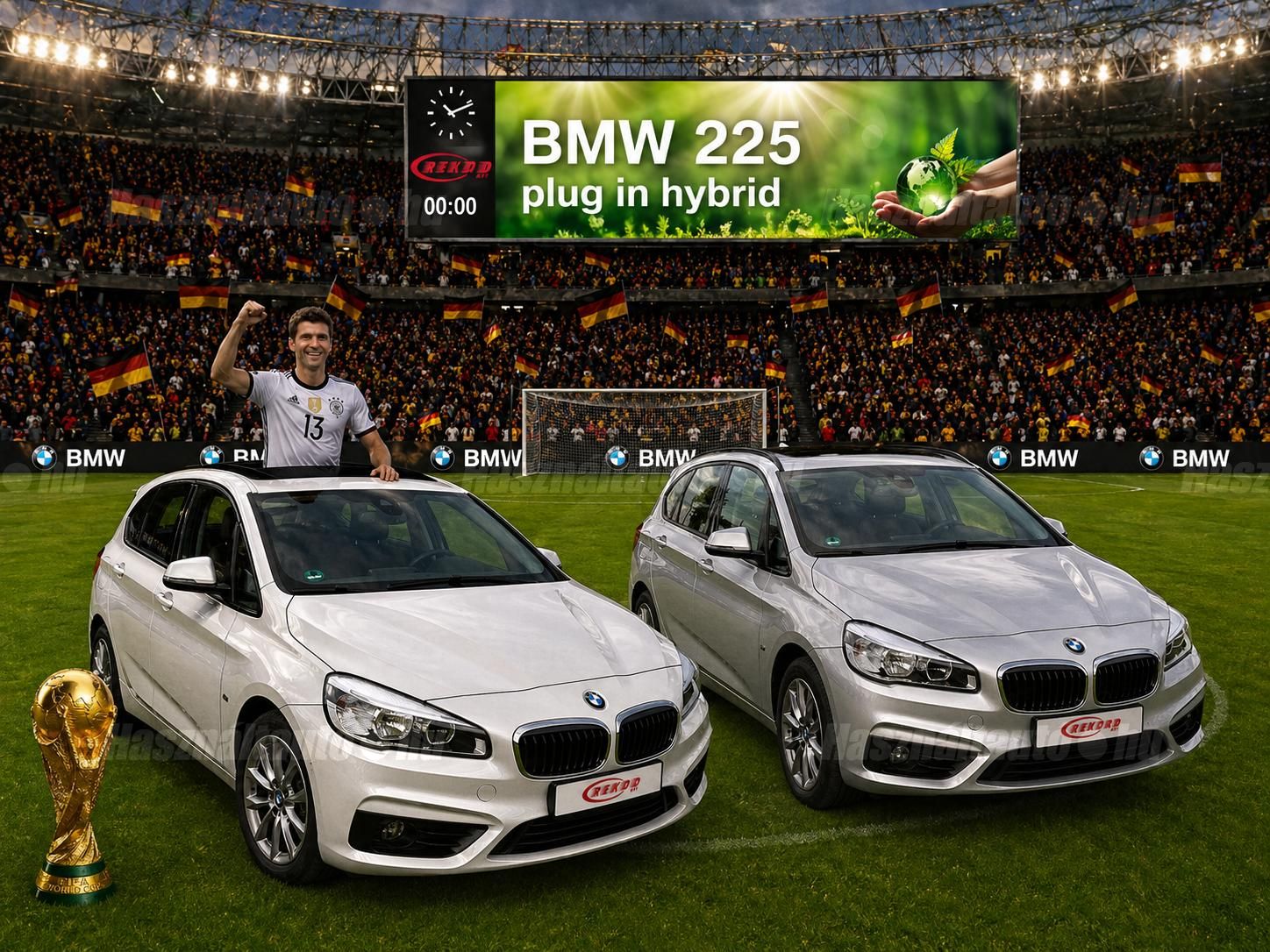 BMW 225 2017/4 - 1