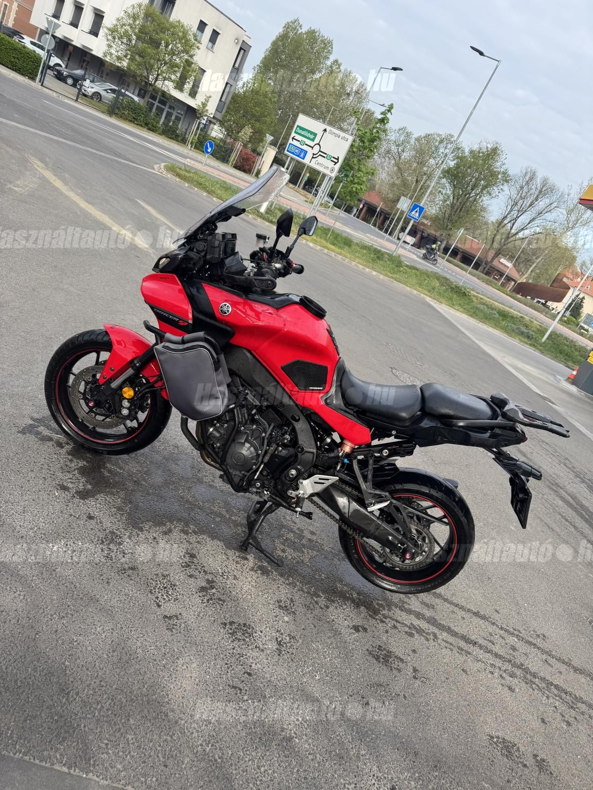 YAMAHA MT-09 TRACER 2022 - 1