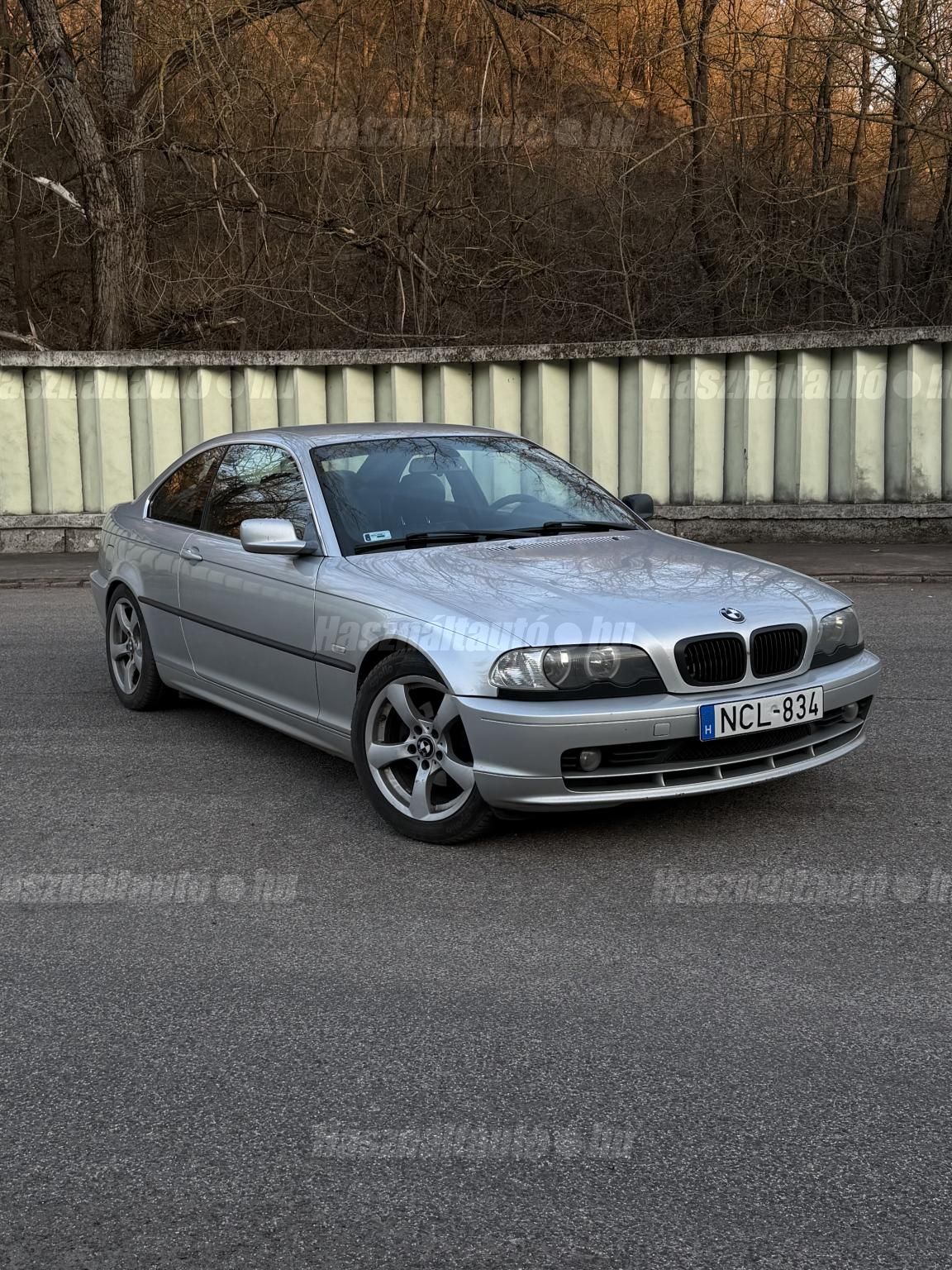BMW 320 2000/9 - 1