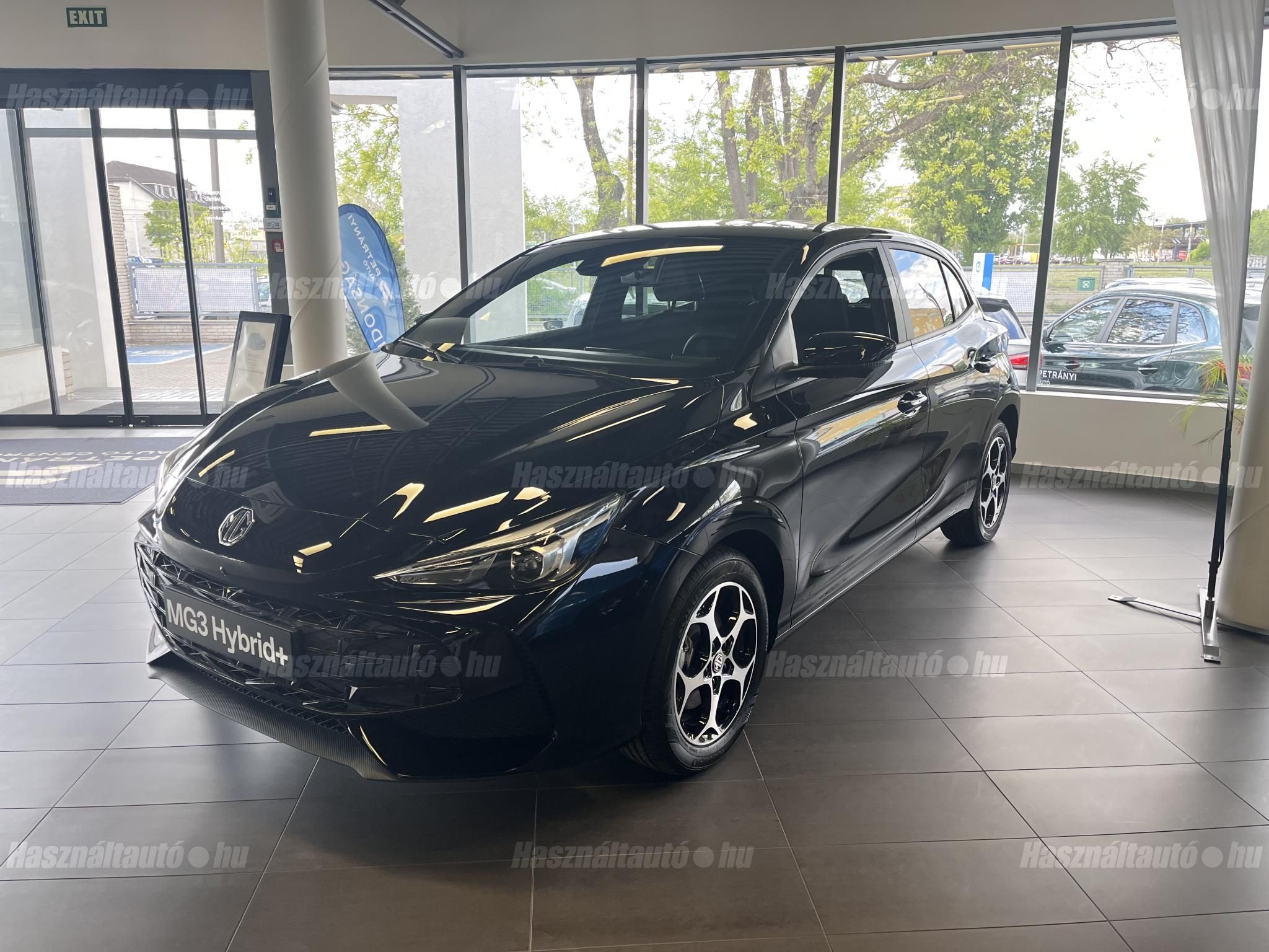 MG MG3 2025 - 1