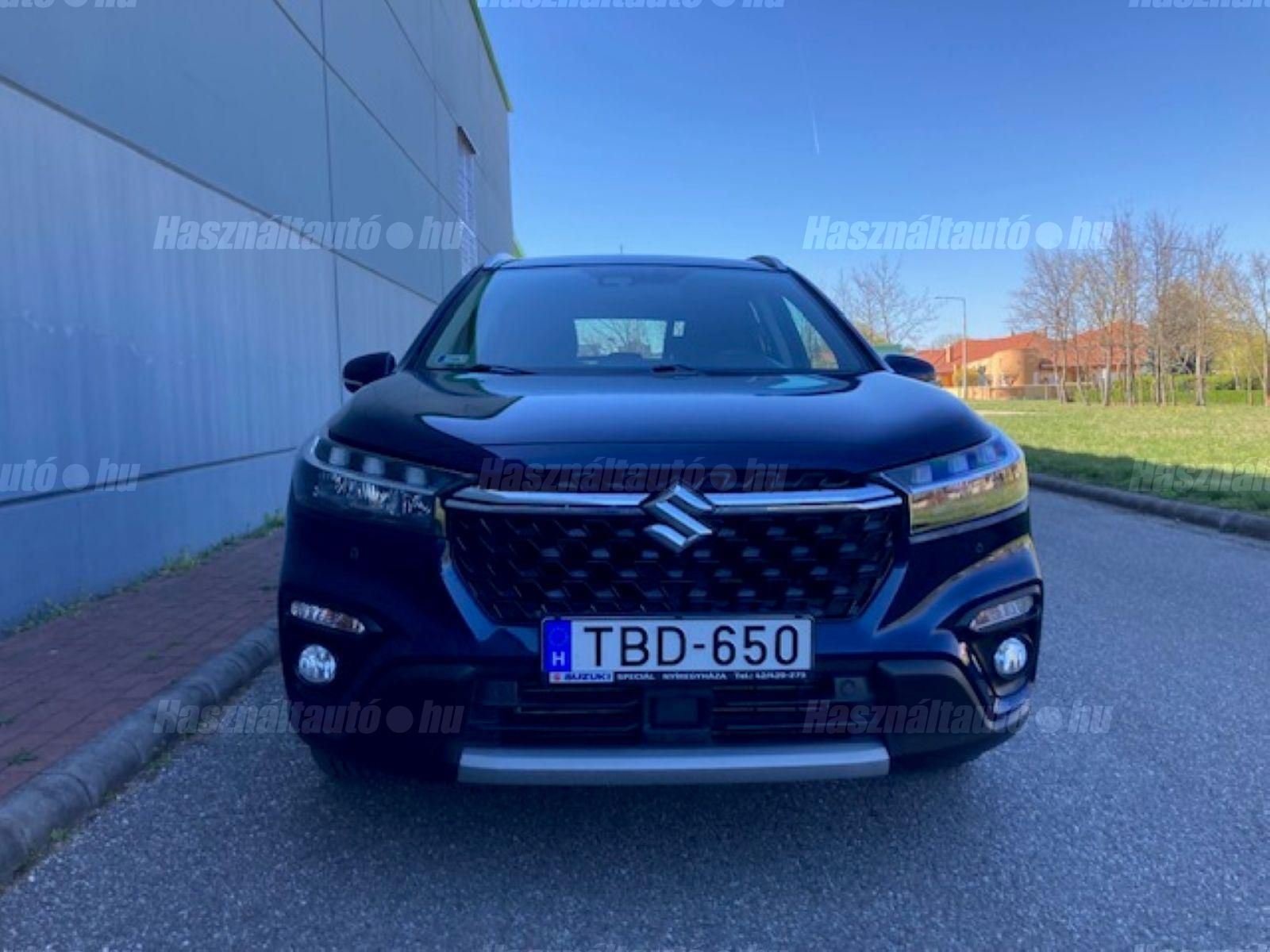 SUZUKI SX4 S-CROSS 2021 - 1