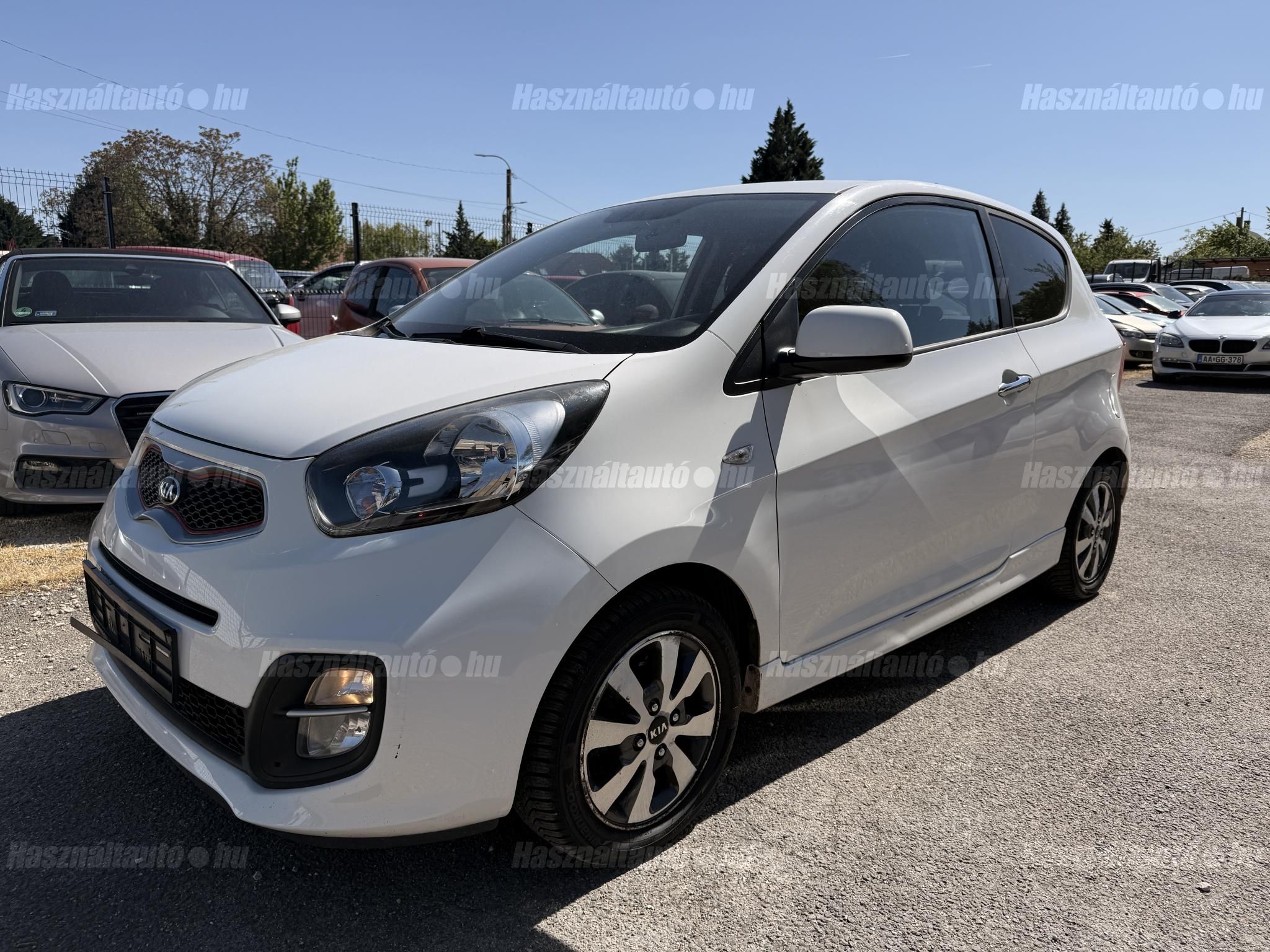 KIA PICANTO 2015/2 - 1