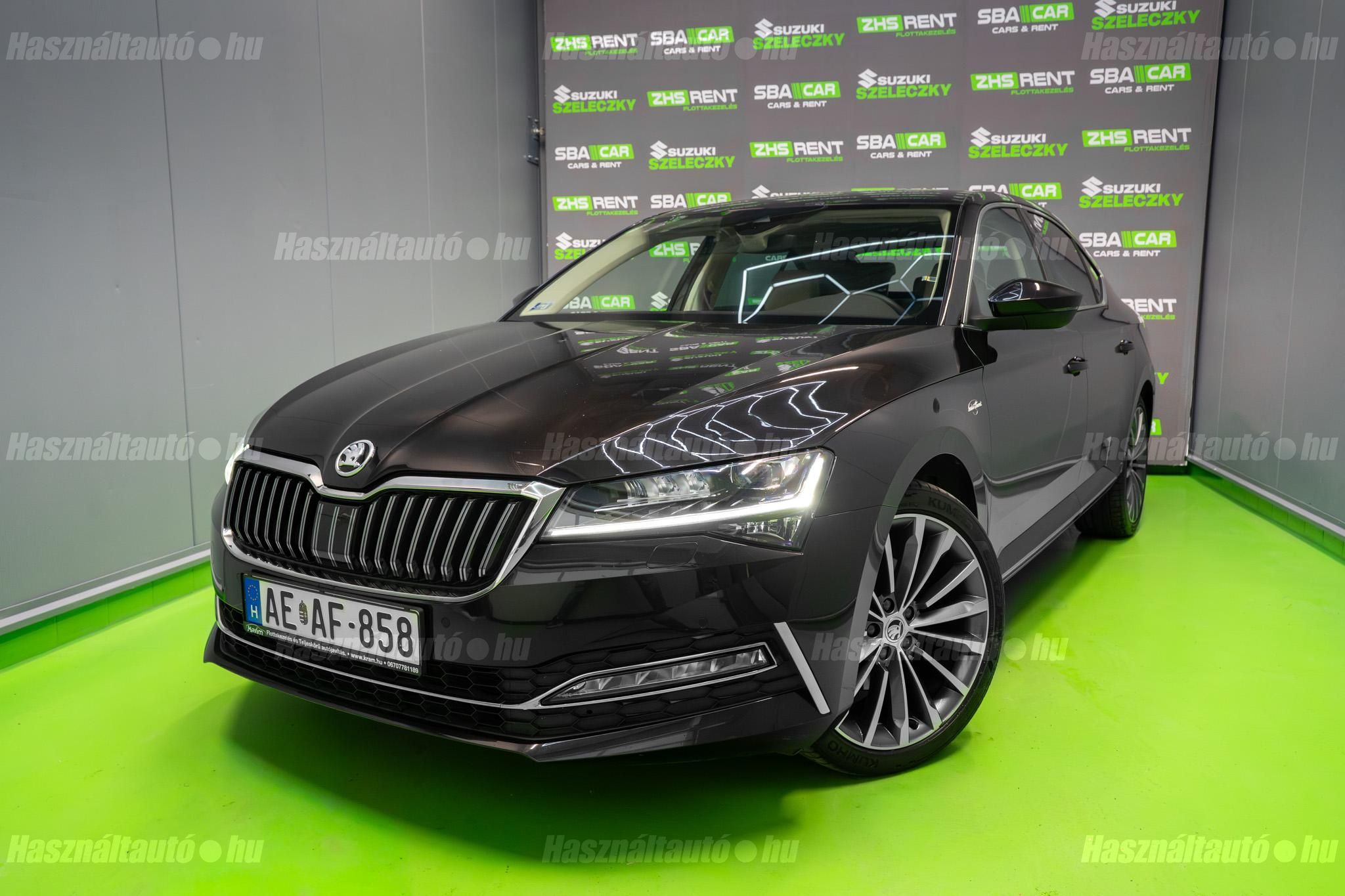 SKODA SUPERB 2023/6 - 1
