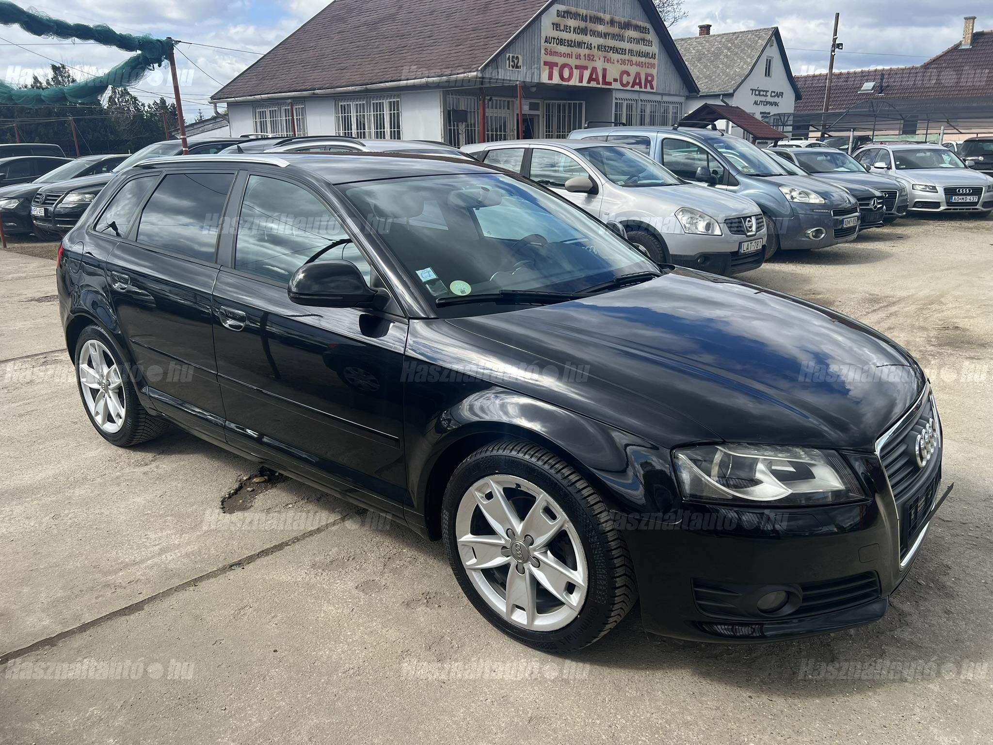 AUDI A3 2010/5 - 1