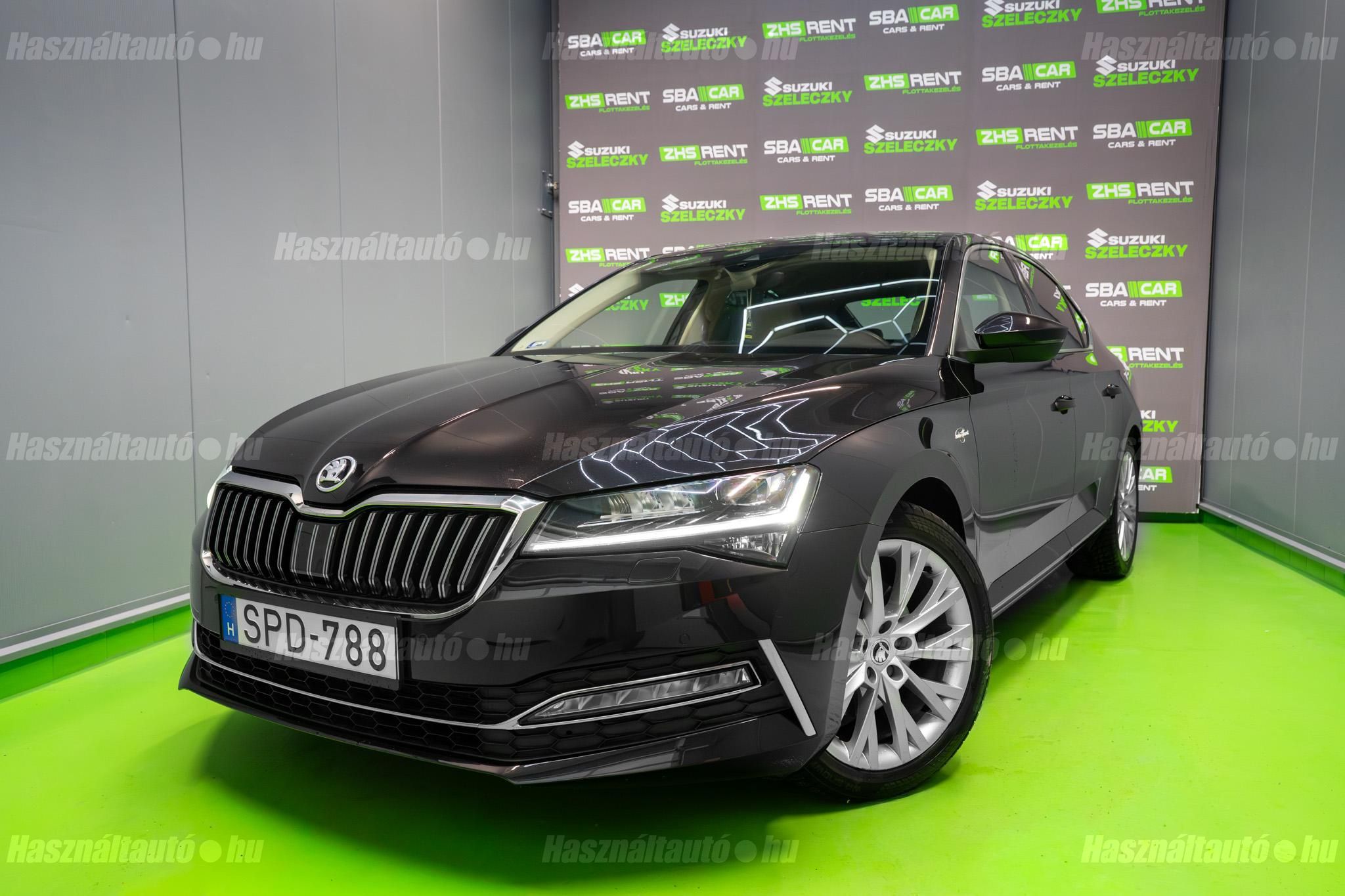SKODA SUPERB 2020/12 - 1