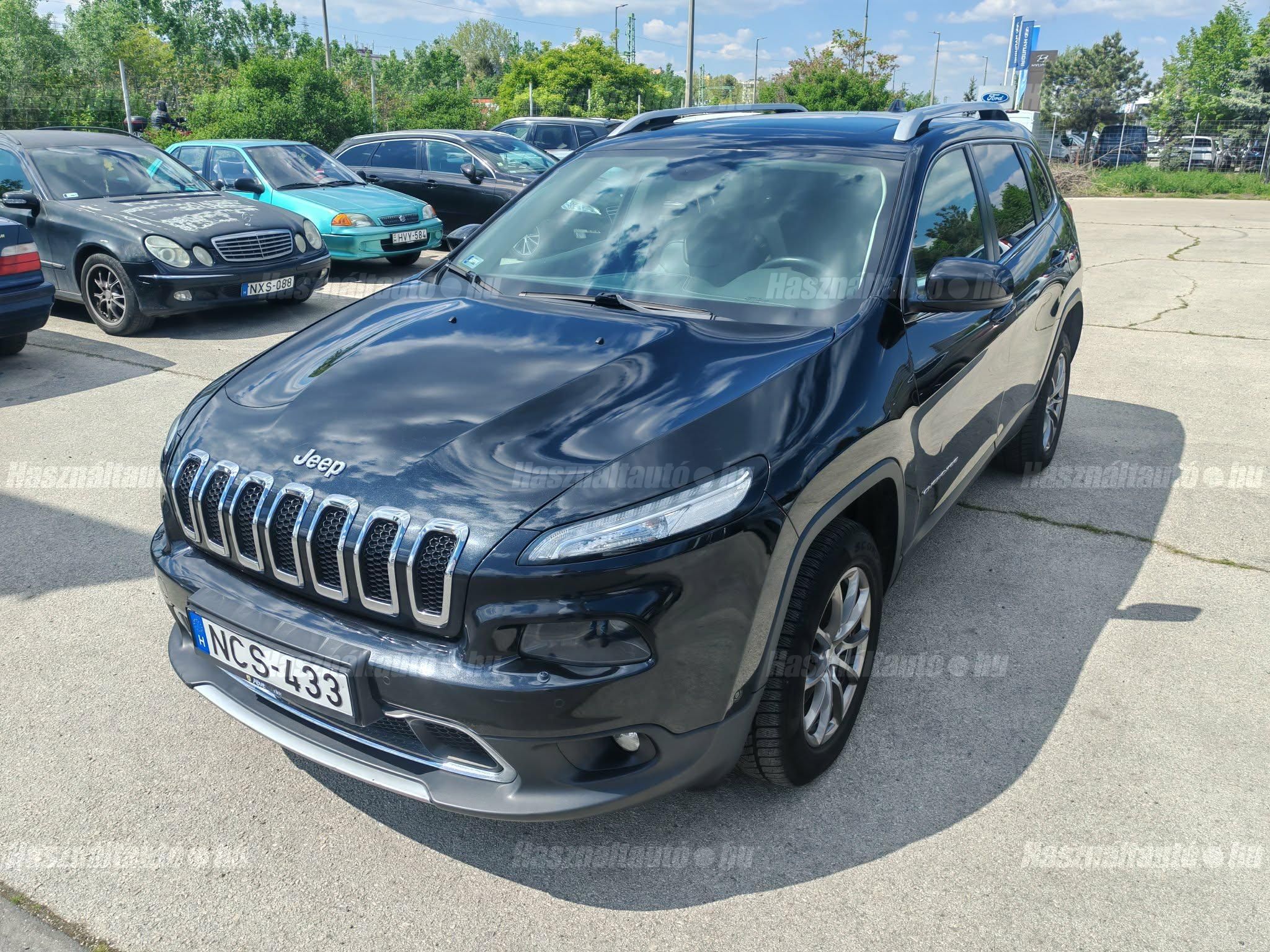 JEEP CHEROKEE 2015/4 - 1