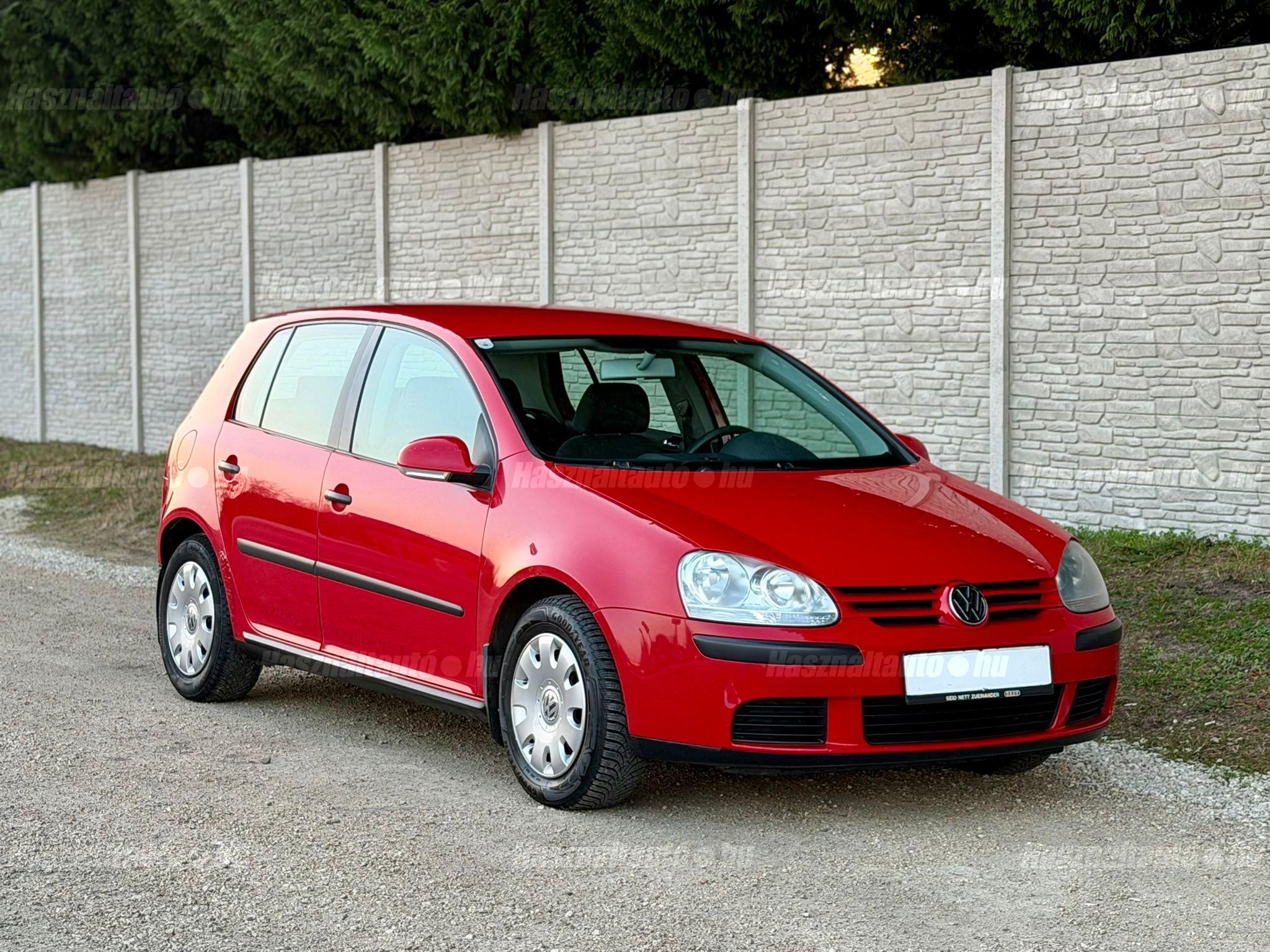 VOLKSWAGEN GOLF V 2004/4 - 1
