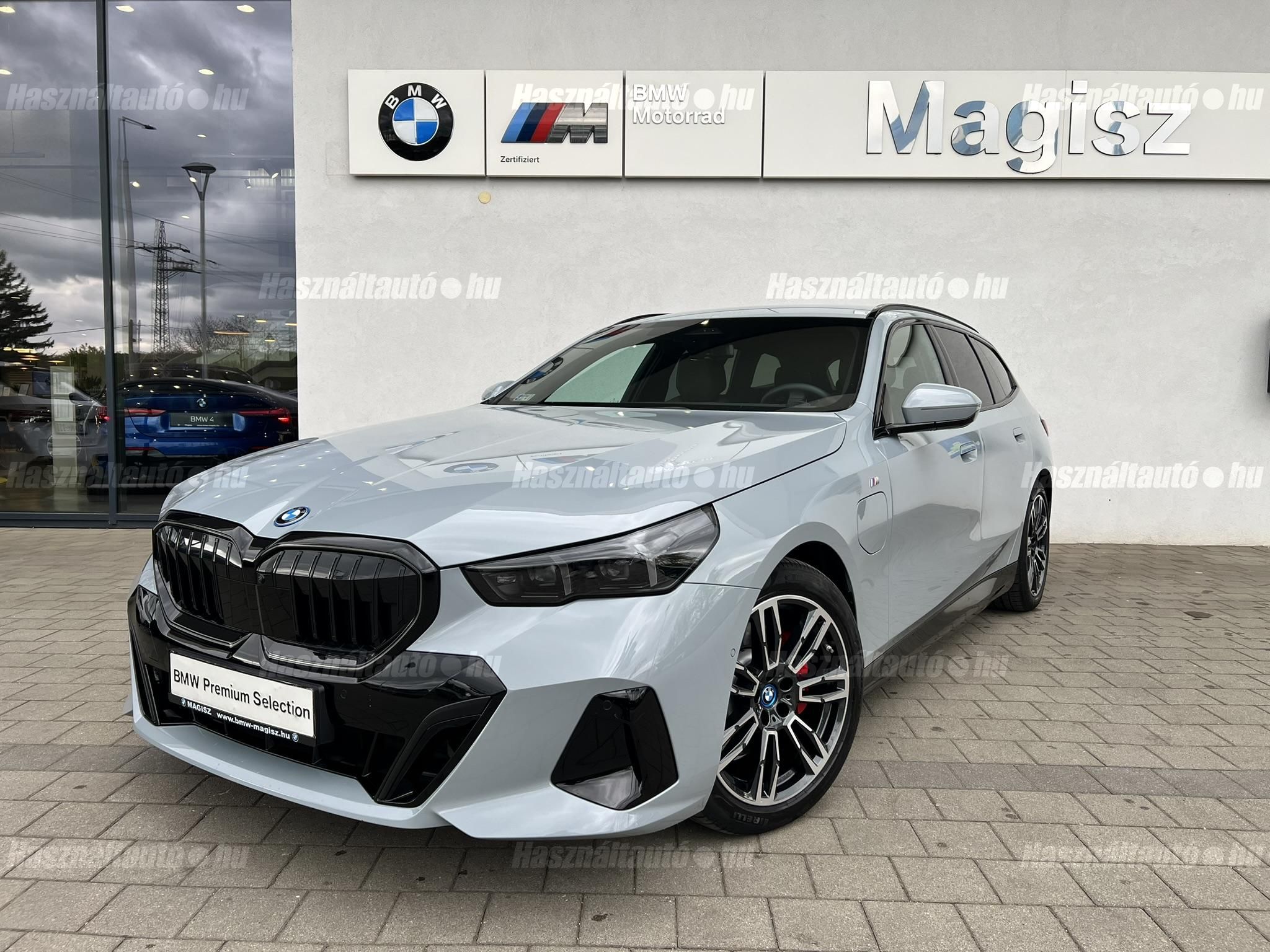 BMW 530 2024/7 - 1