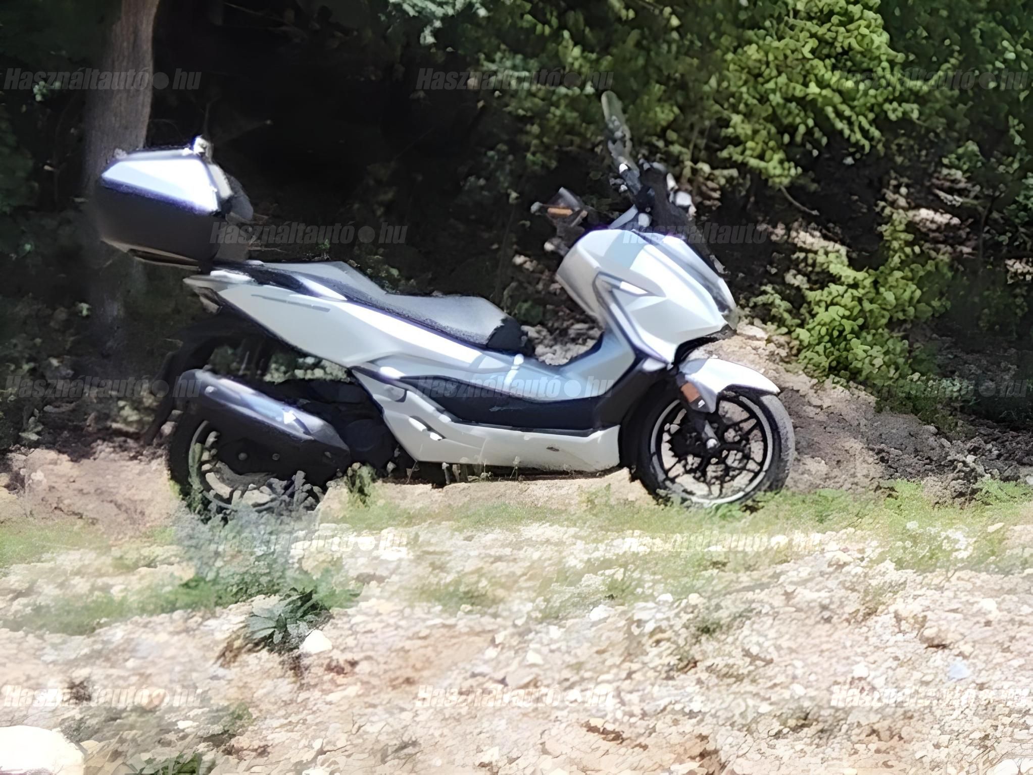 HONDA FORZA 300 2019/1 - 1
