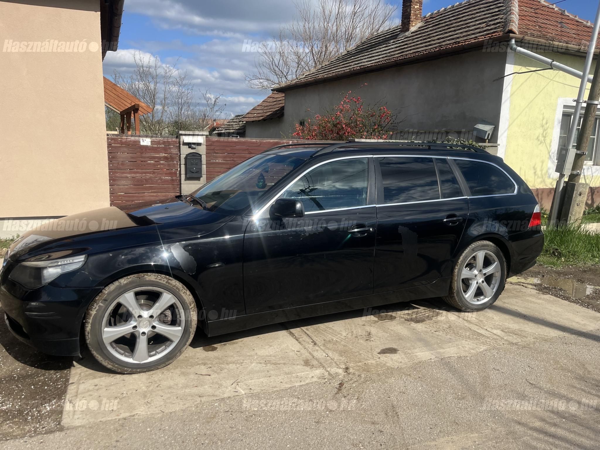BMW 525 2005/1 - 1