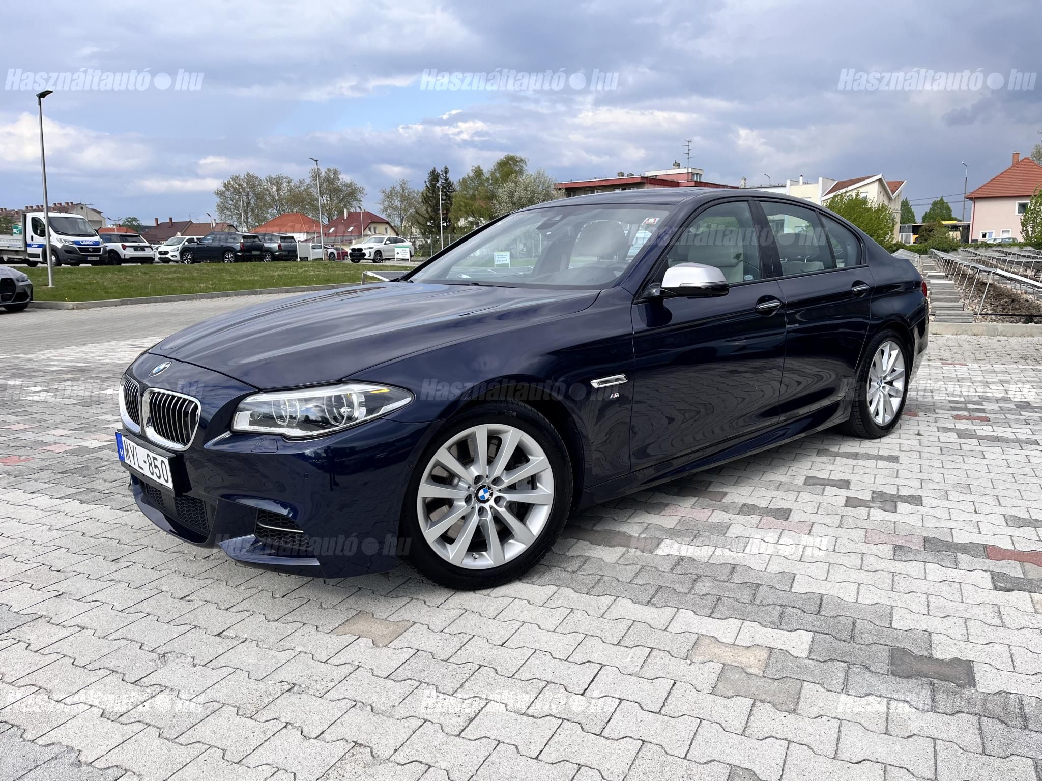BMW 550 2015/1 - 1