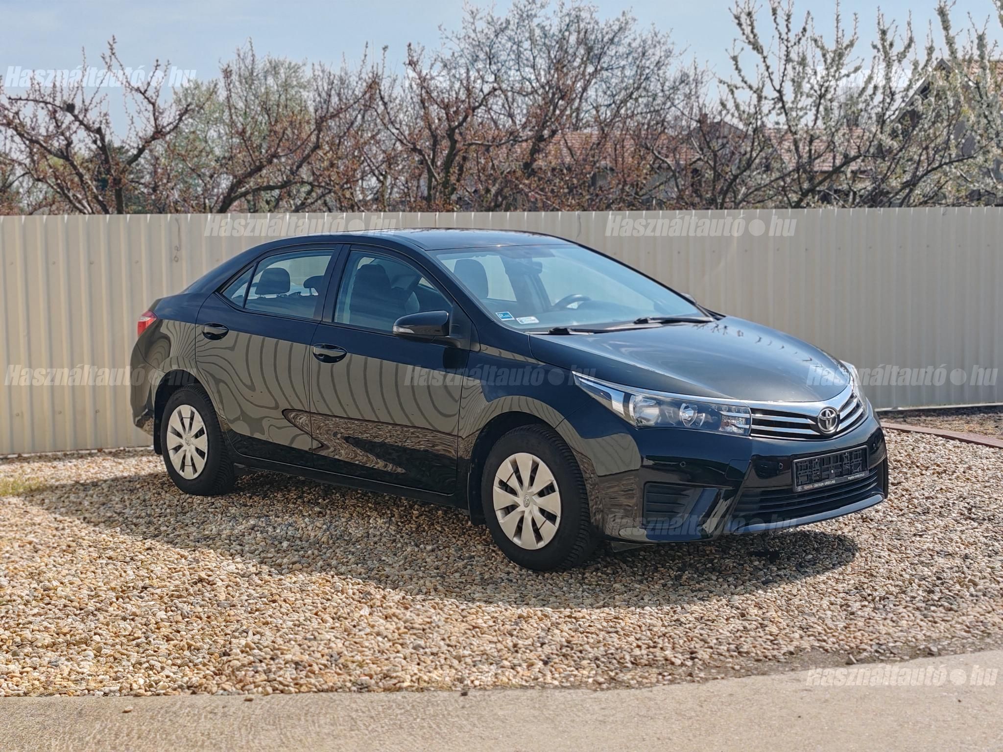 TOYOTA COROLLA 2016/2 - 1