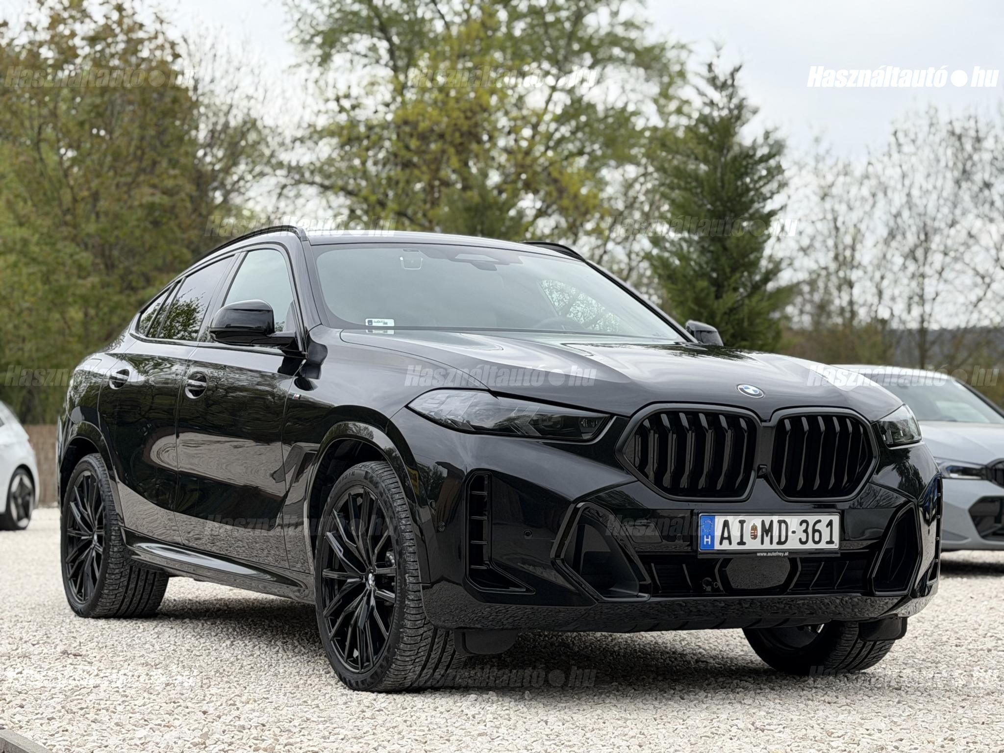 BMW X6 2024/8 - 1
