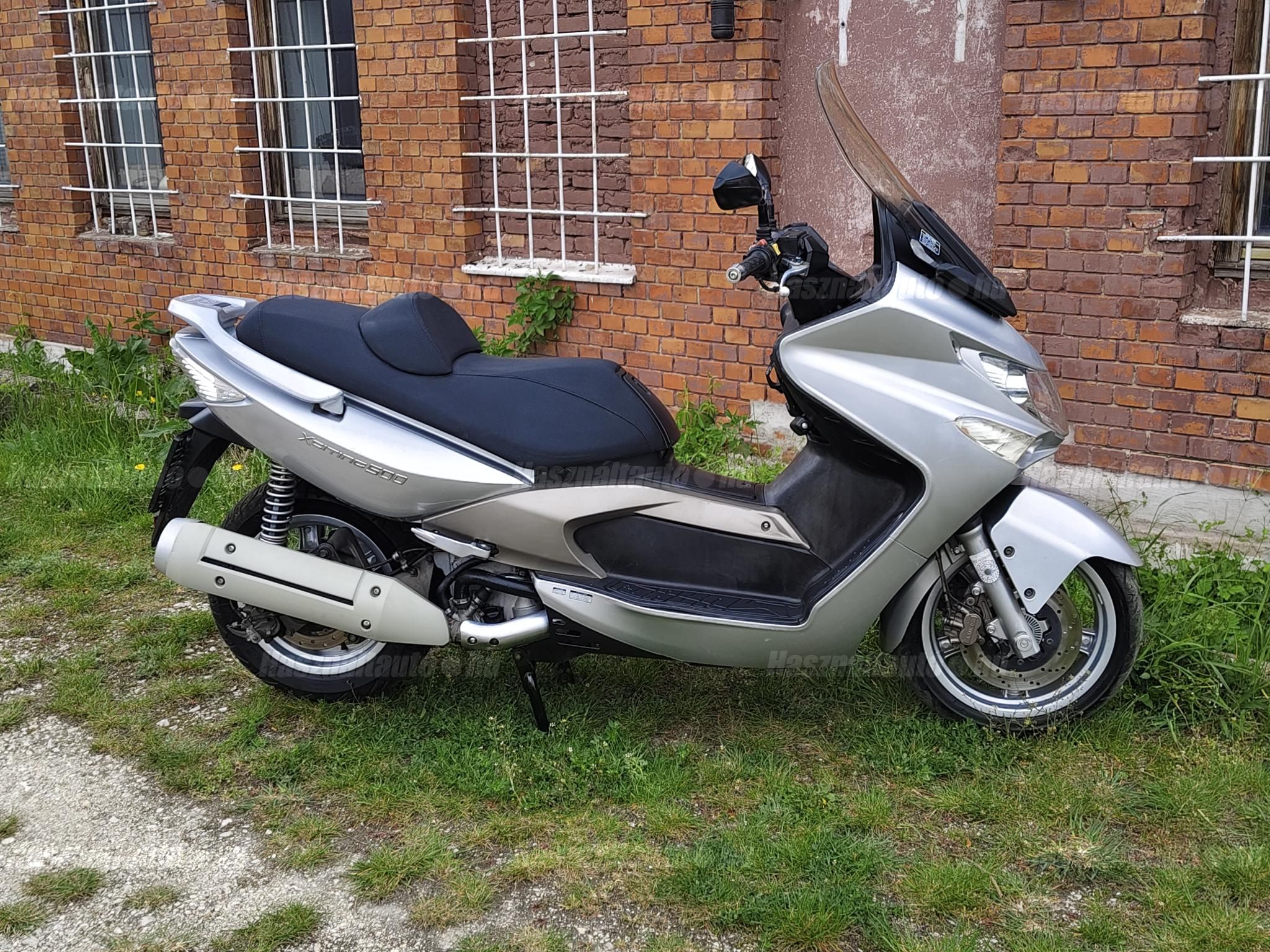 KYMCO XCITING 500 2007/8 - 1