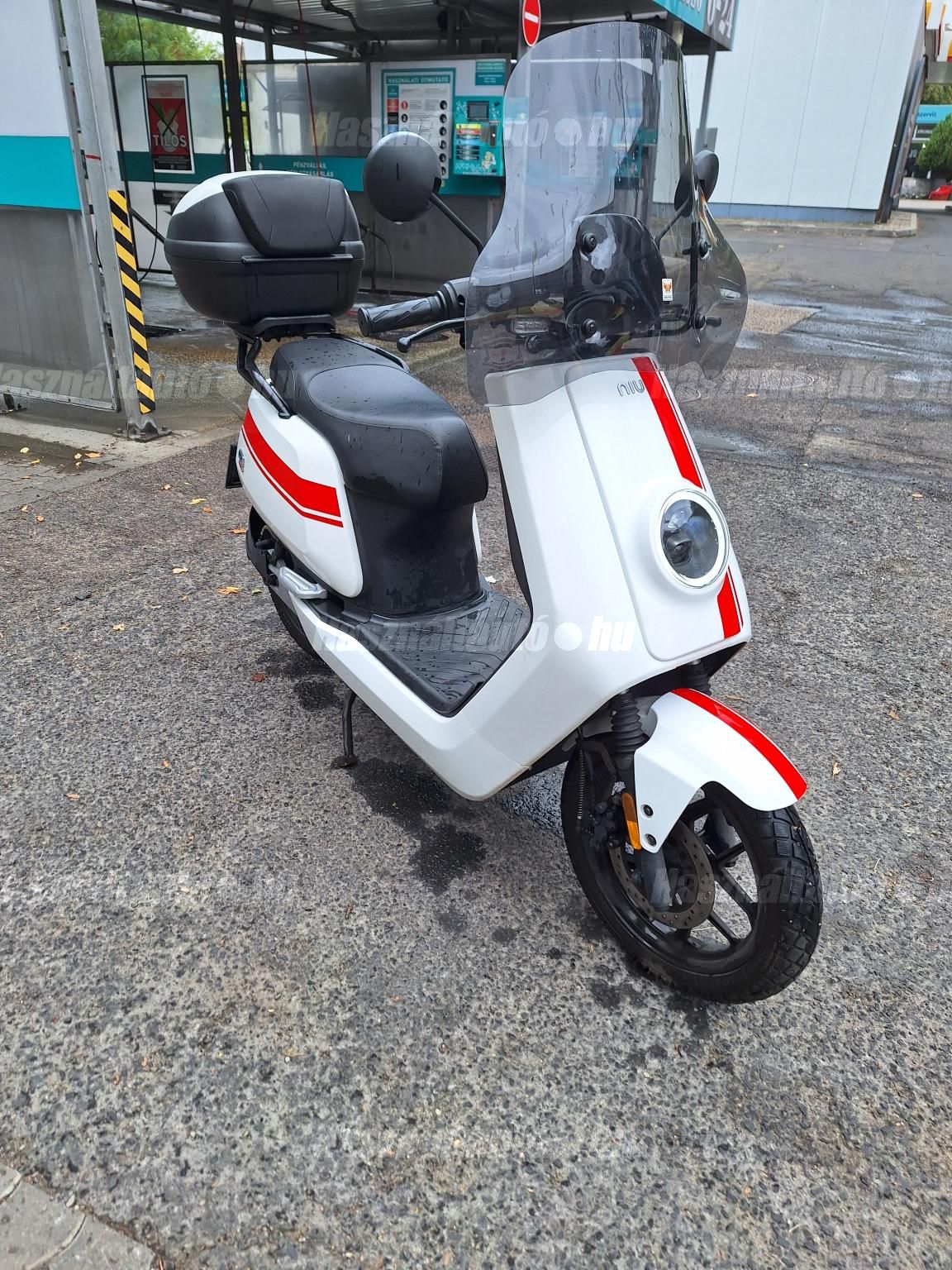 NIU NQI SPORT 2019 - 1