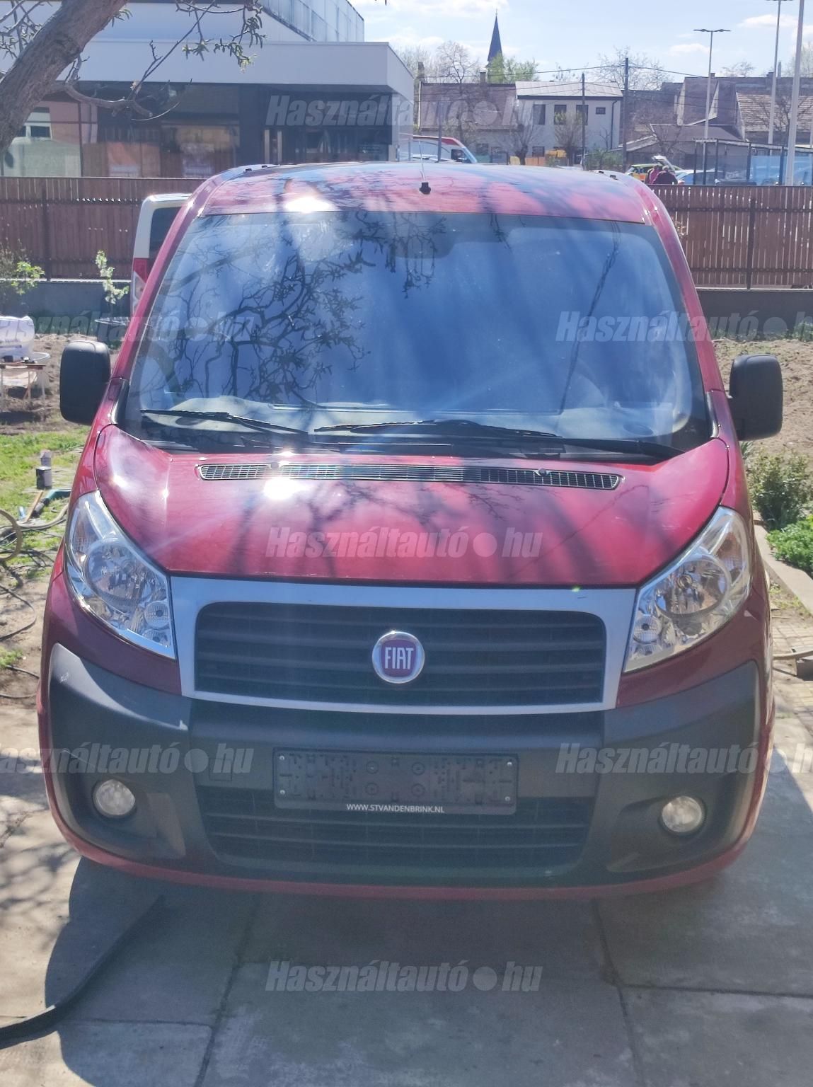 FIAT SCUDO 2016/4 - 1