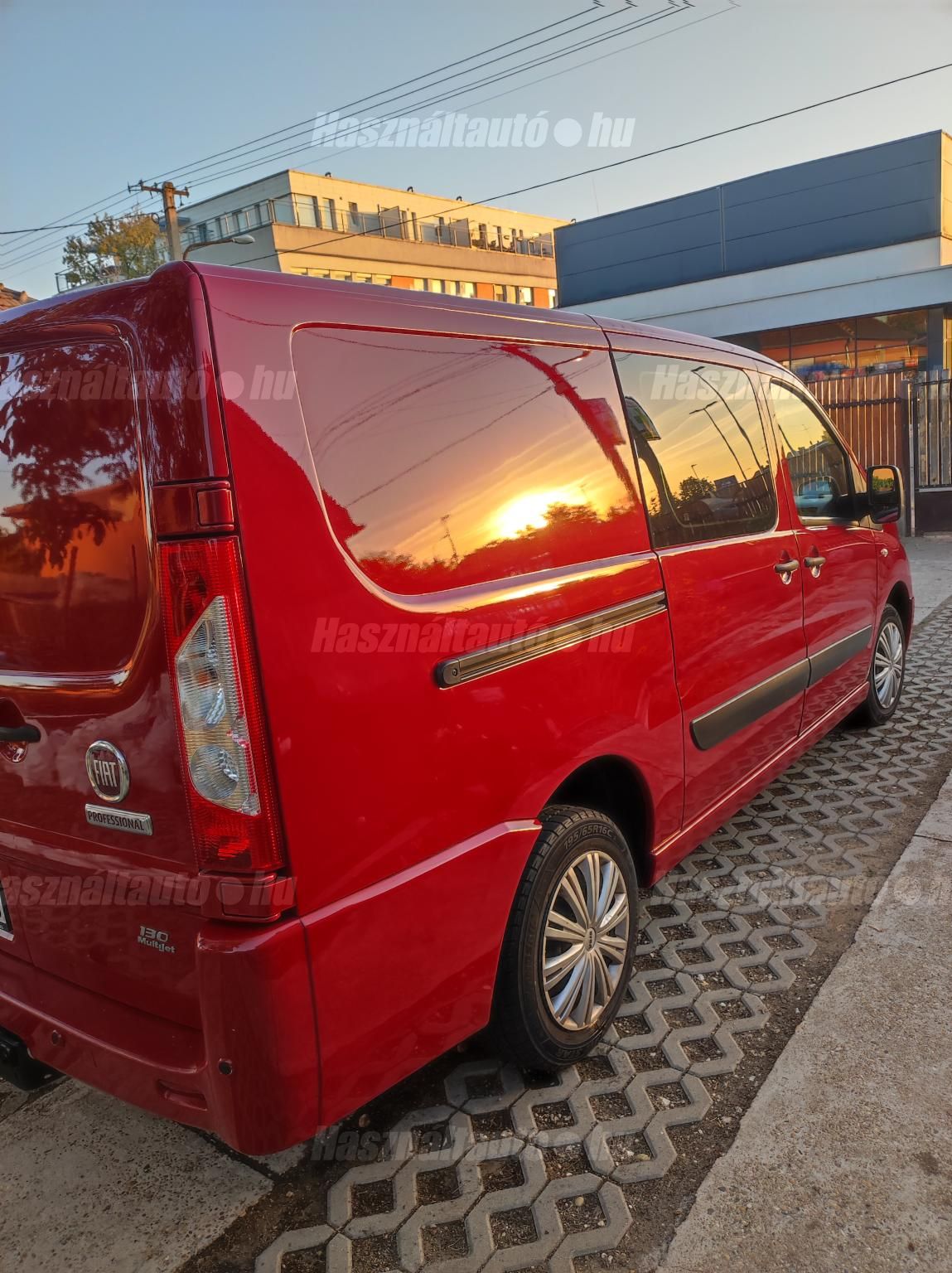 FIAT SCUDO 2016/4 - 1
