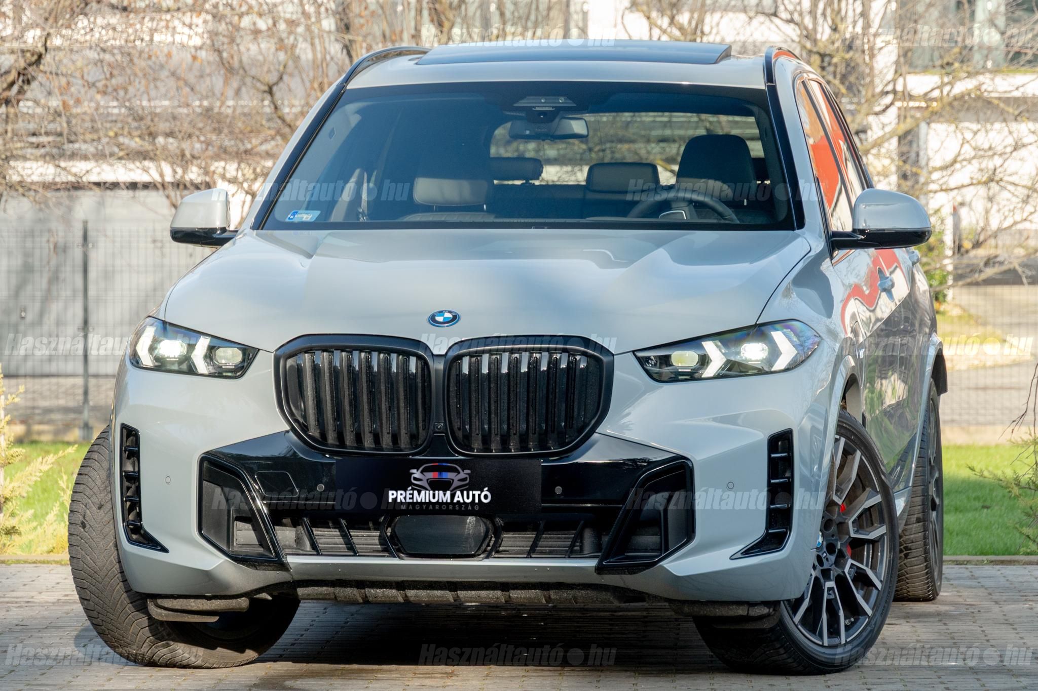 BMW X5 2025/10 - 1