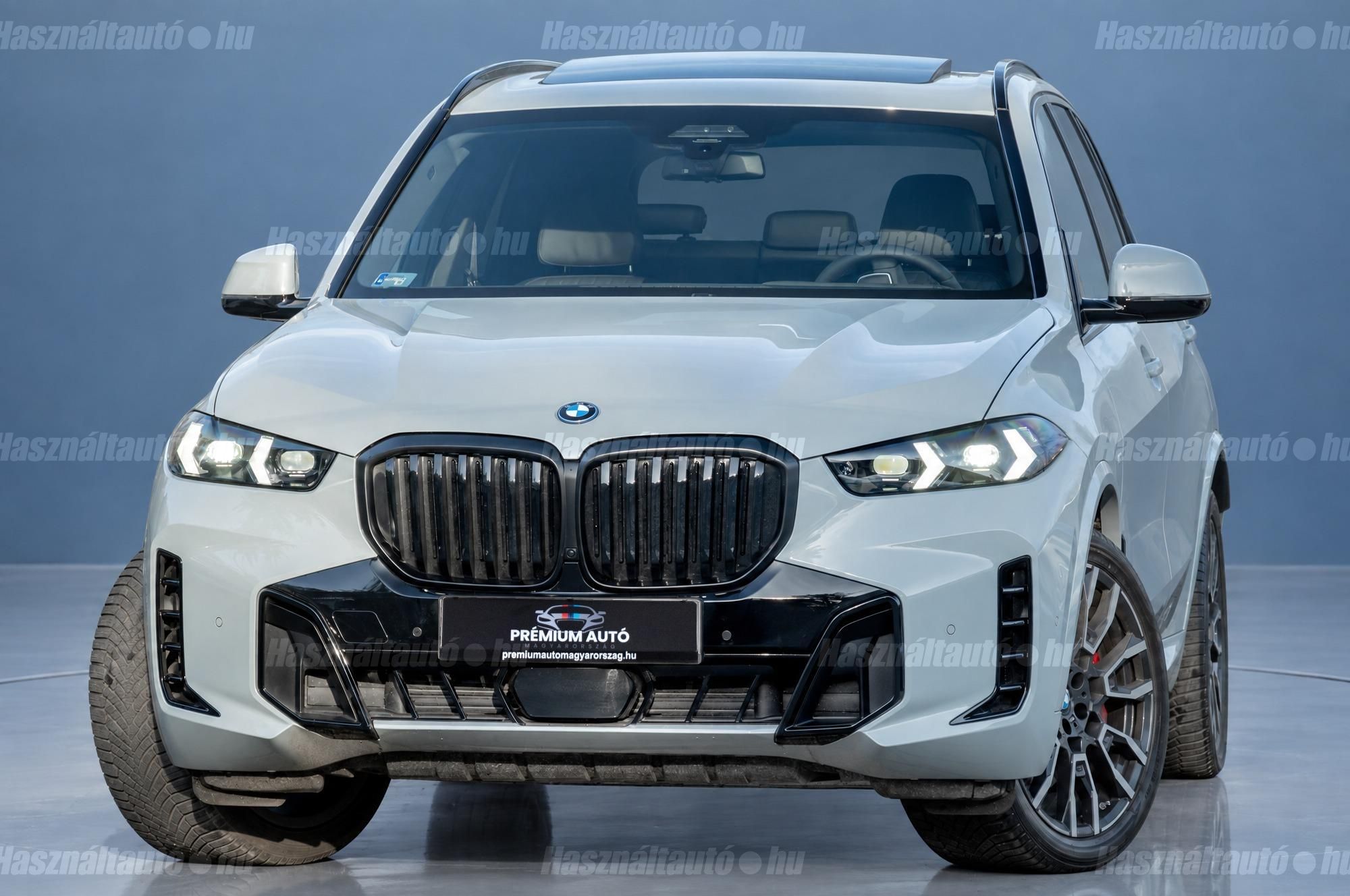 BMW X5 2025/10 - 1