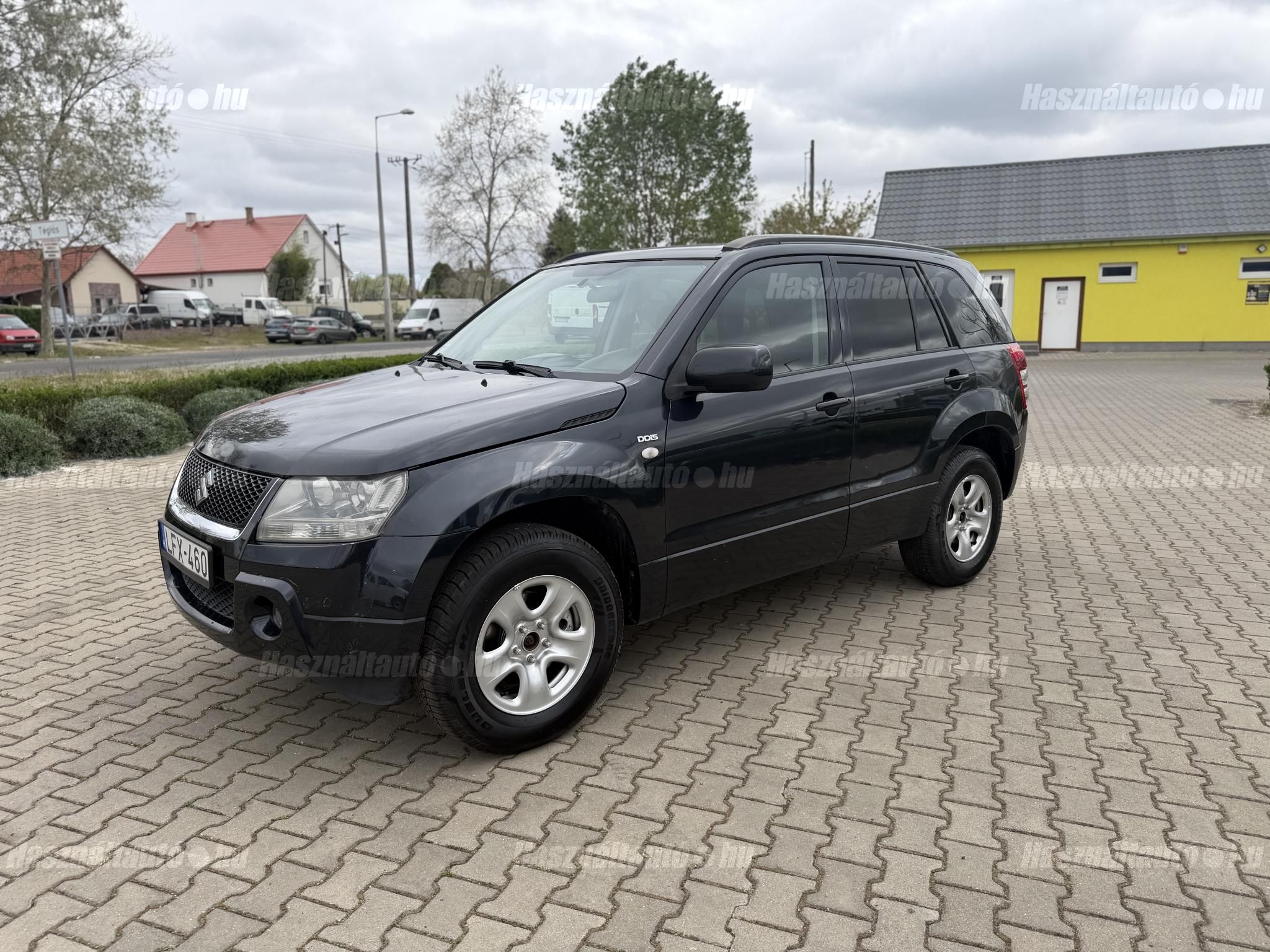SUZUKI VITARA 2008/8 - 1