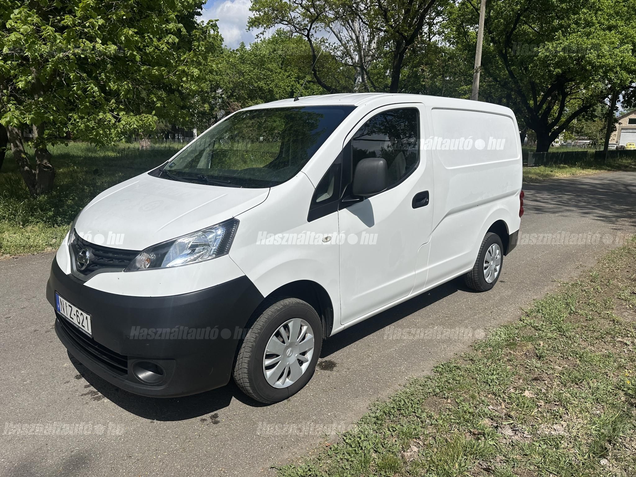 NISSAN NV200 2015/10 - 1