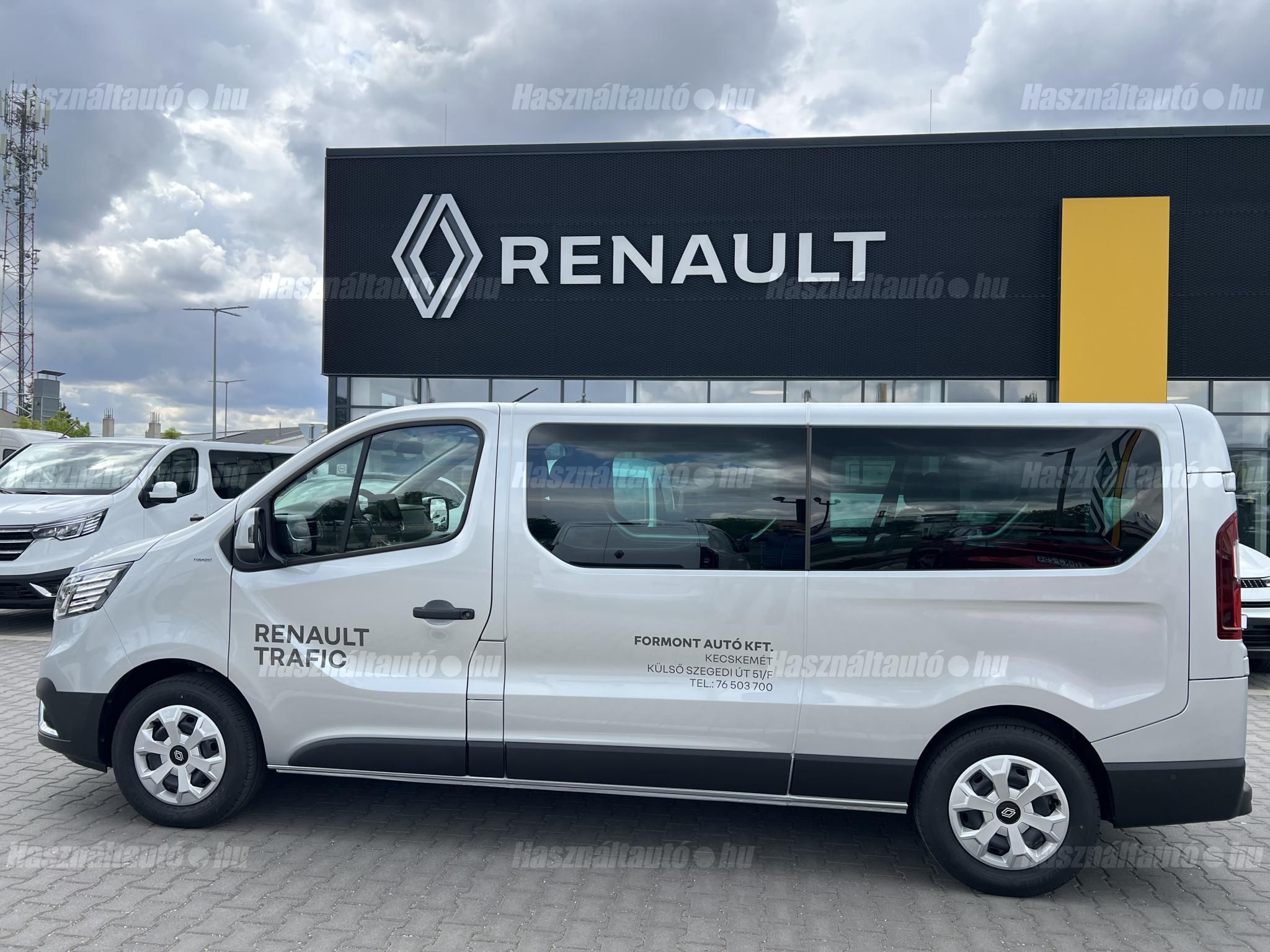 RENAULT TRAFIC 2025/9 - 1