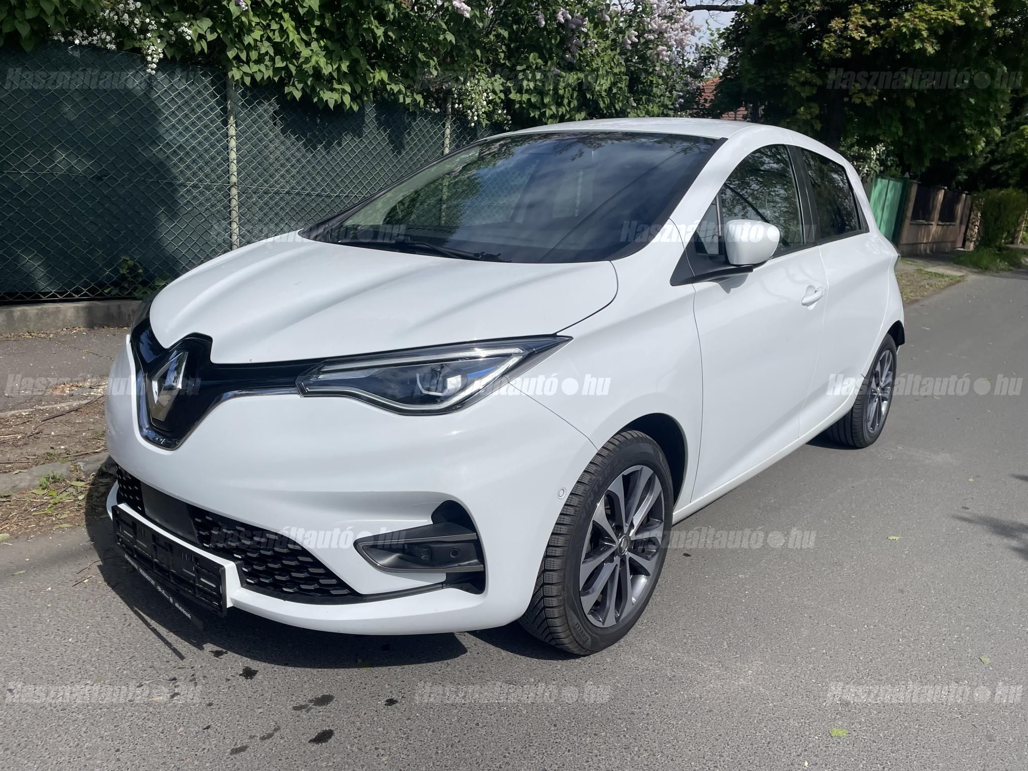 RENAULT ZOE 2021/9 - 1