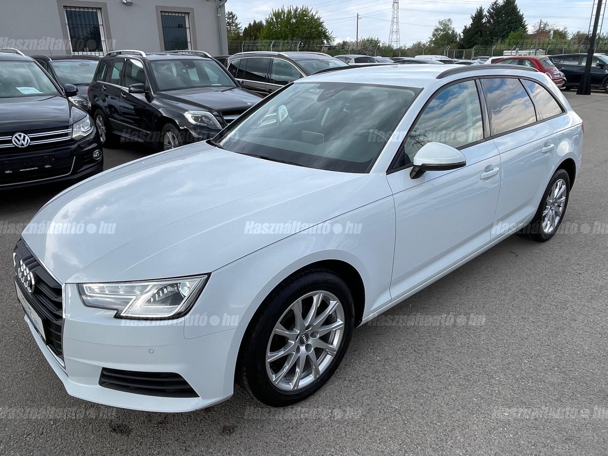 AUDI A4 2017/2 - 1