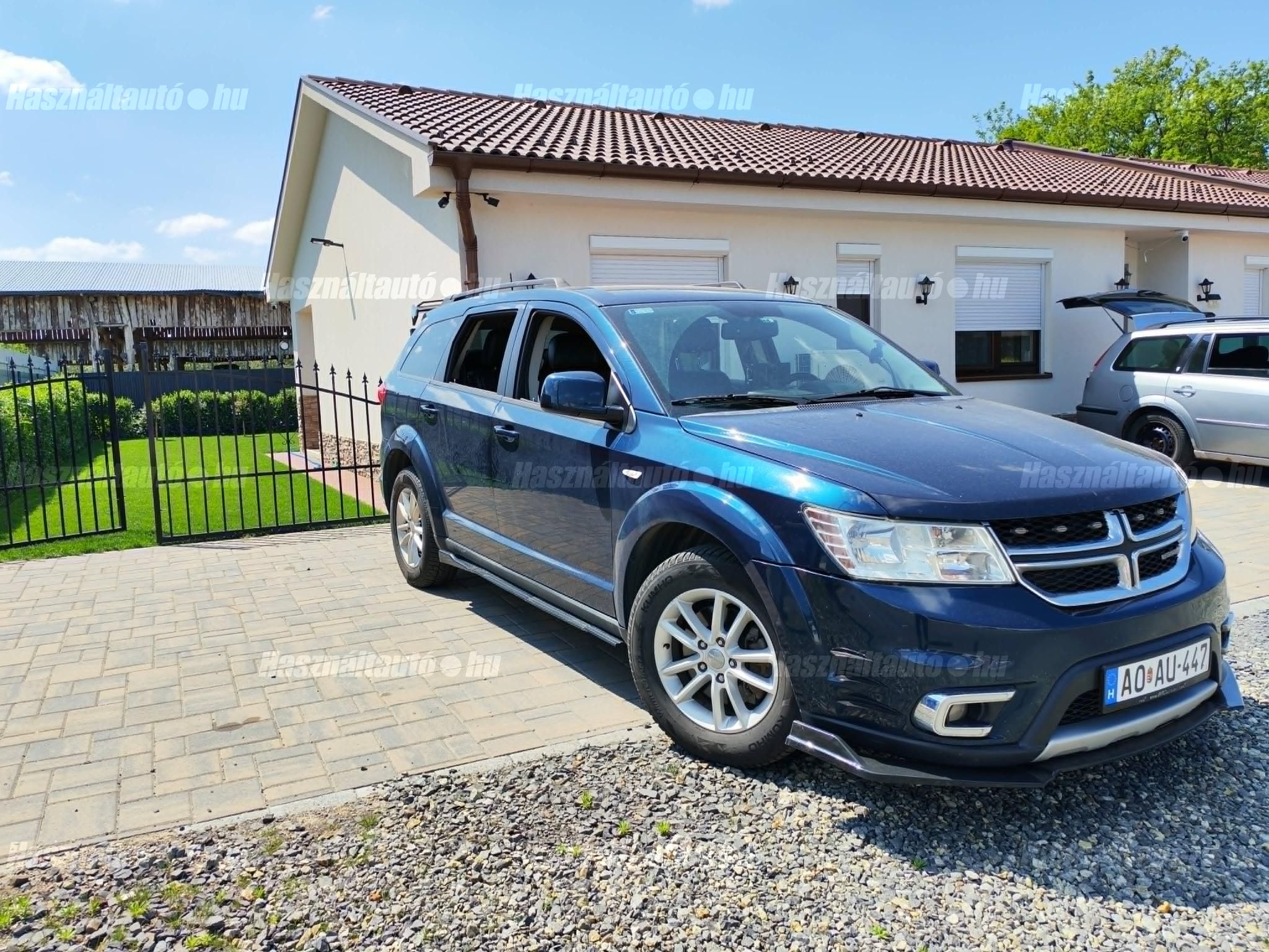 DODGE JOURNEY 2014/12 - 1