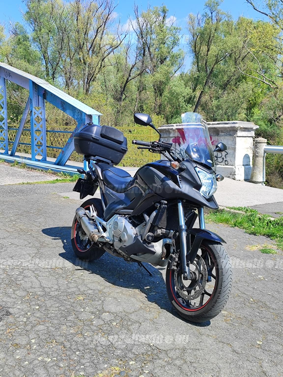 HONDA NC 700 X 2013/8 - 1