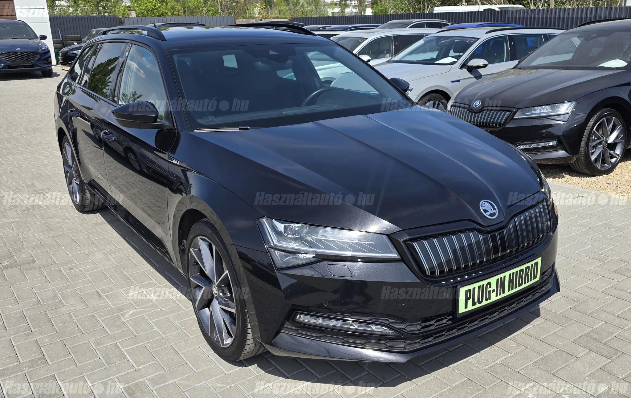 SKODA SUPERB 2022/1 - 1