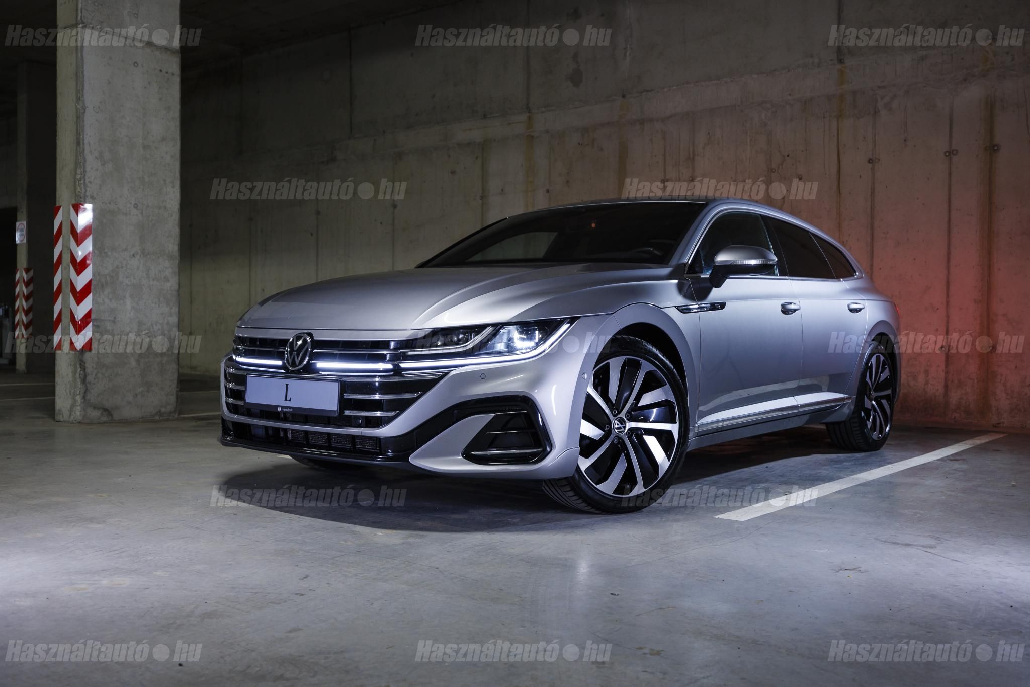 VOLKSWAGEN ARTEON 2022/7 - 1