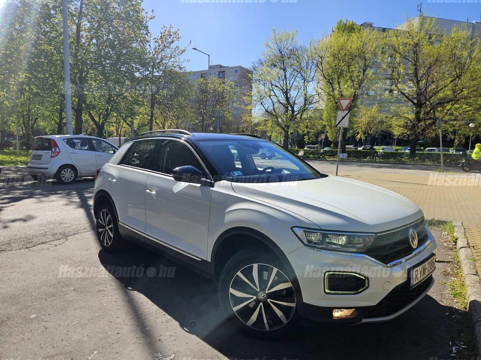 VOLKSWAGEN T-ROC 2020/3 - 1