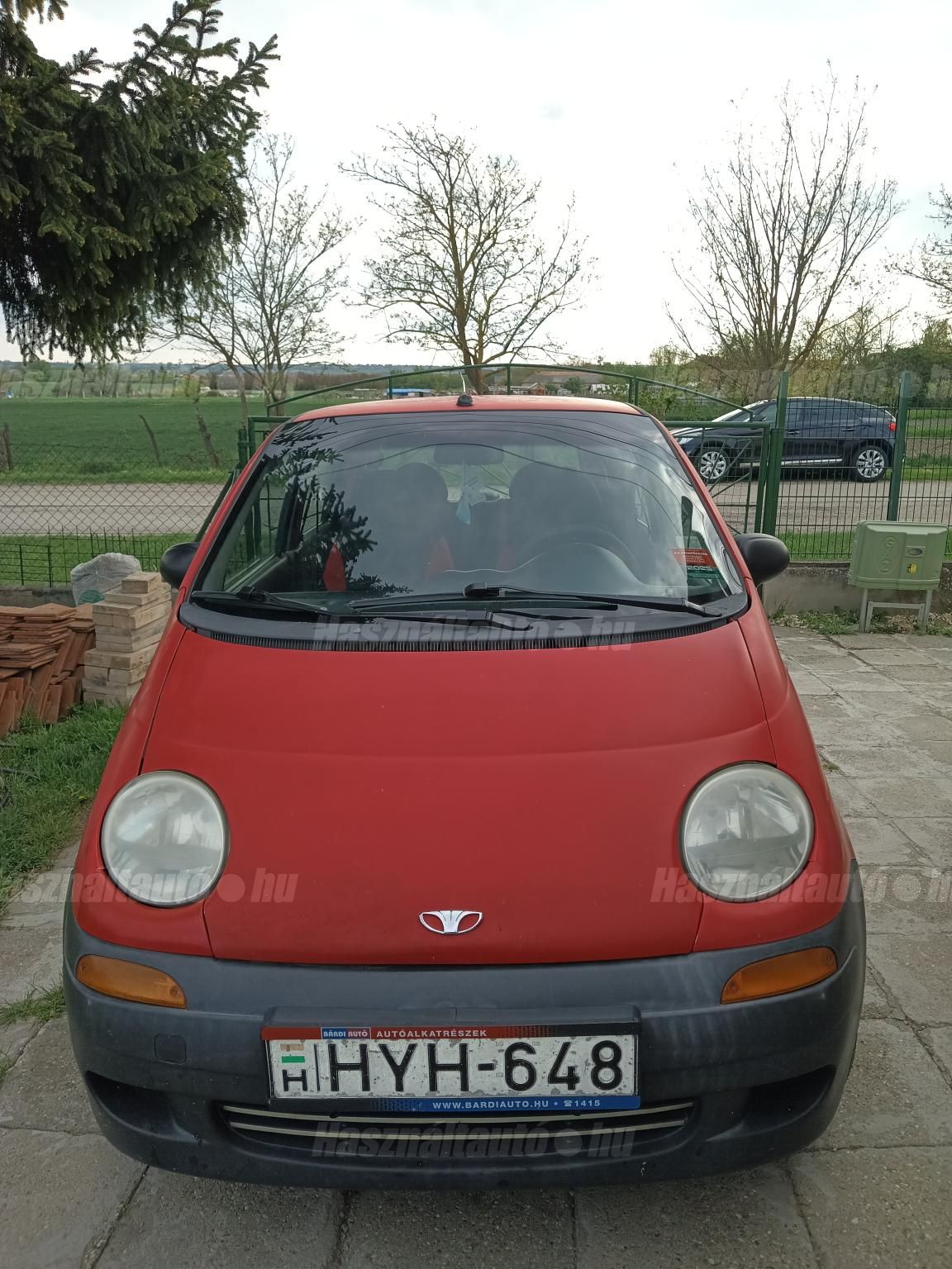 DAEWOO MATIZ 2002/1 - 1