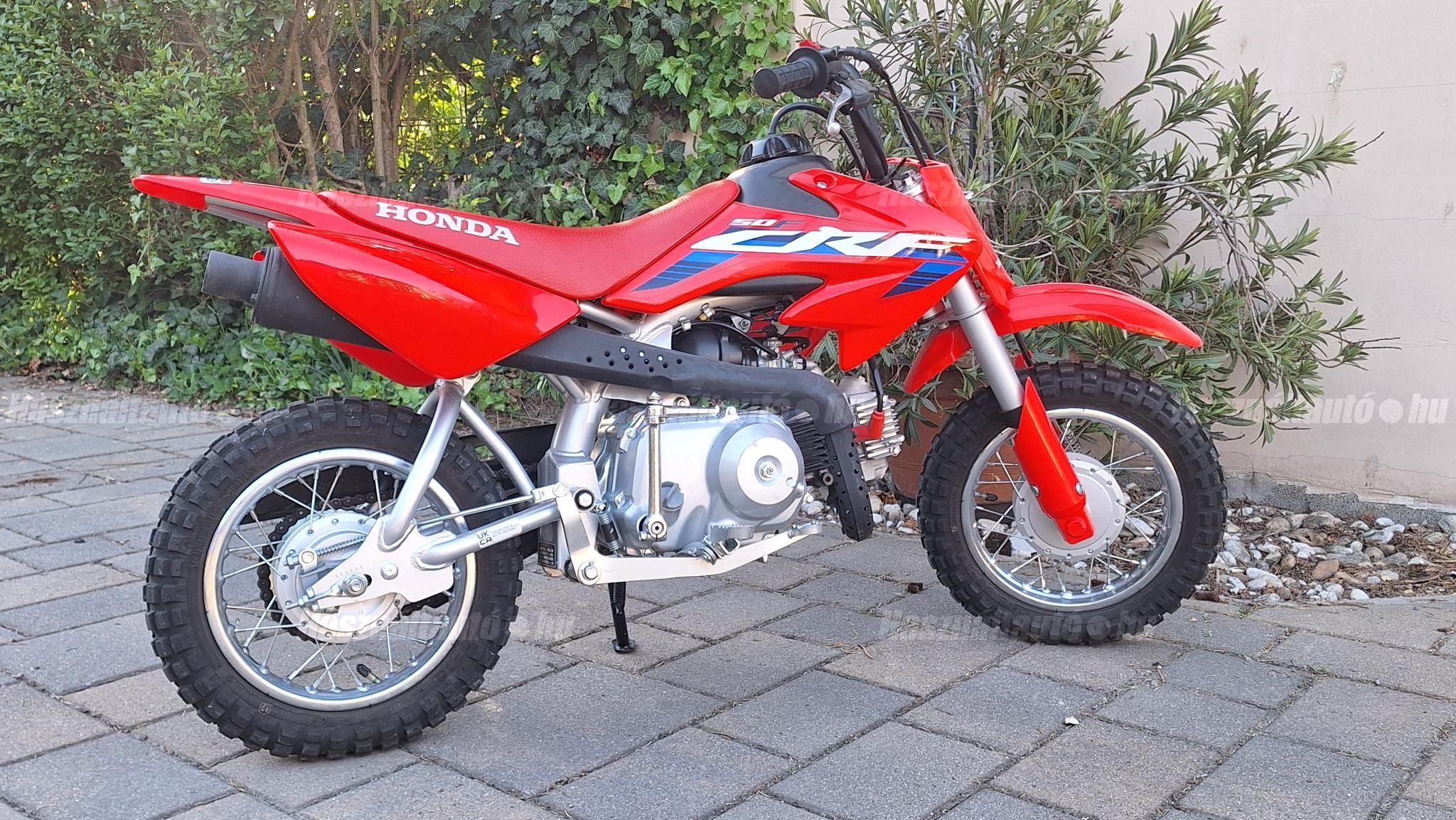 HONDA CRF 50 F 2024/4 - 1