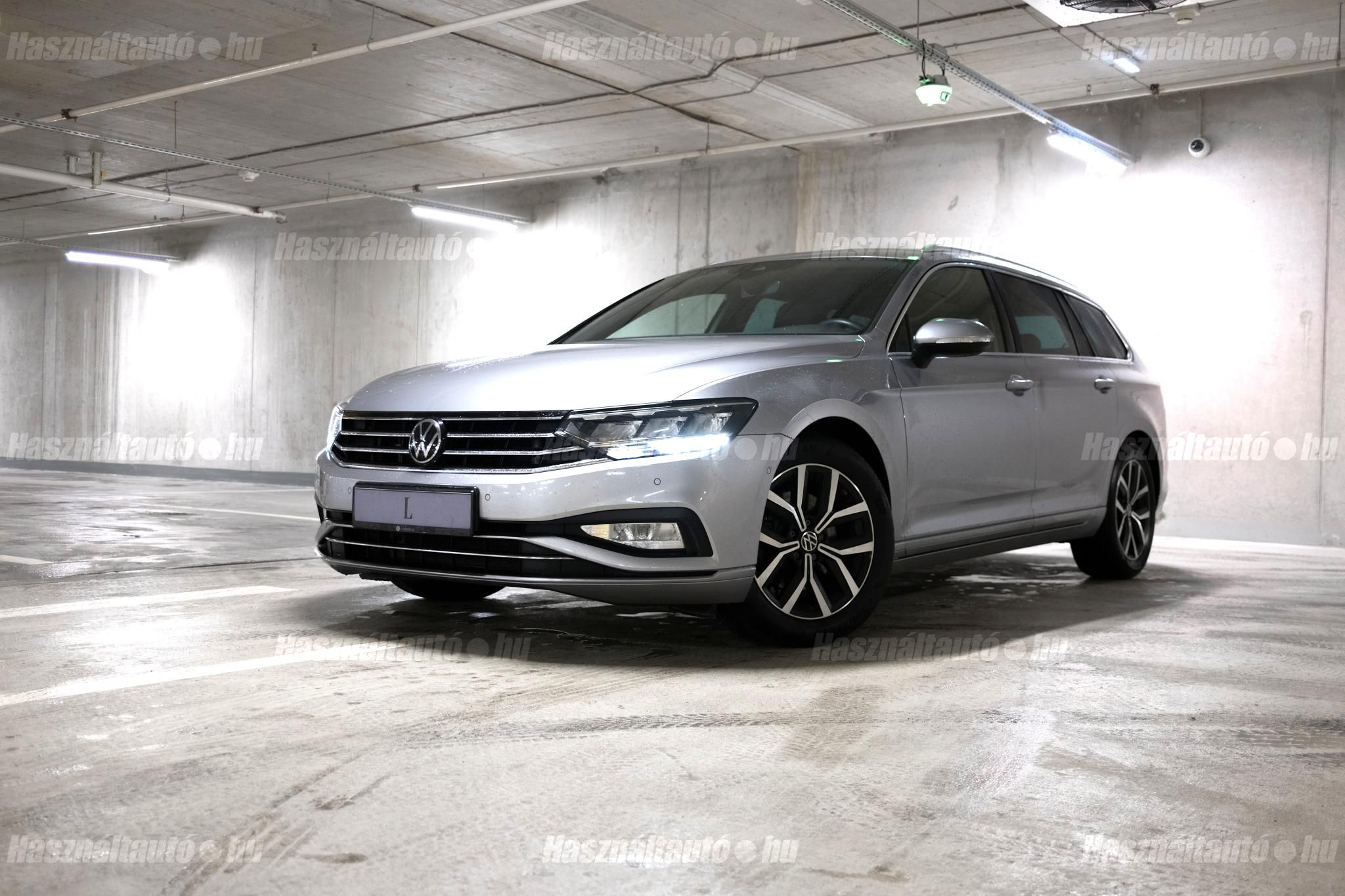 VOLKSWAGEN PASSAT VIII 2021/5 - 1