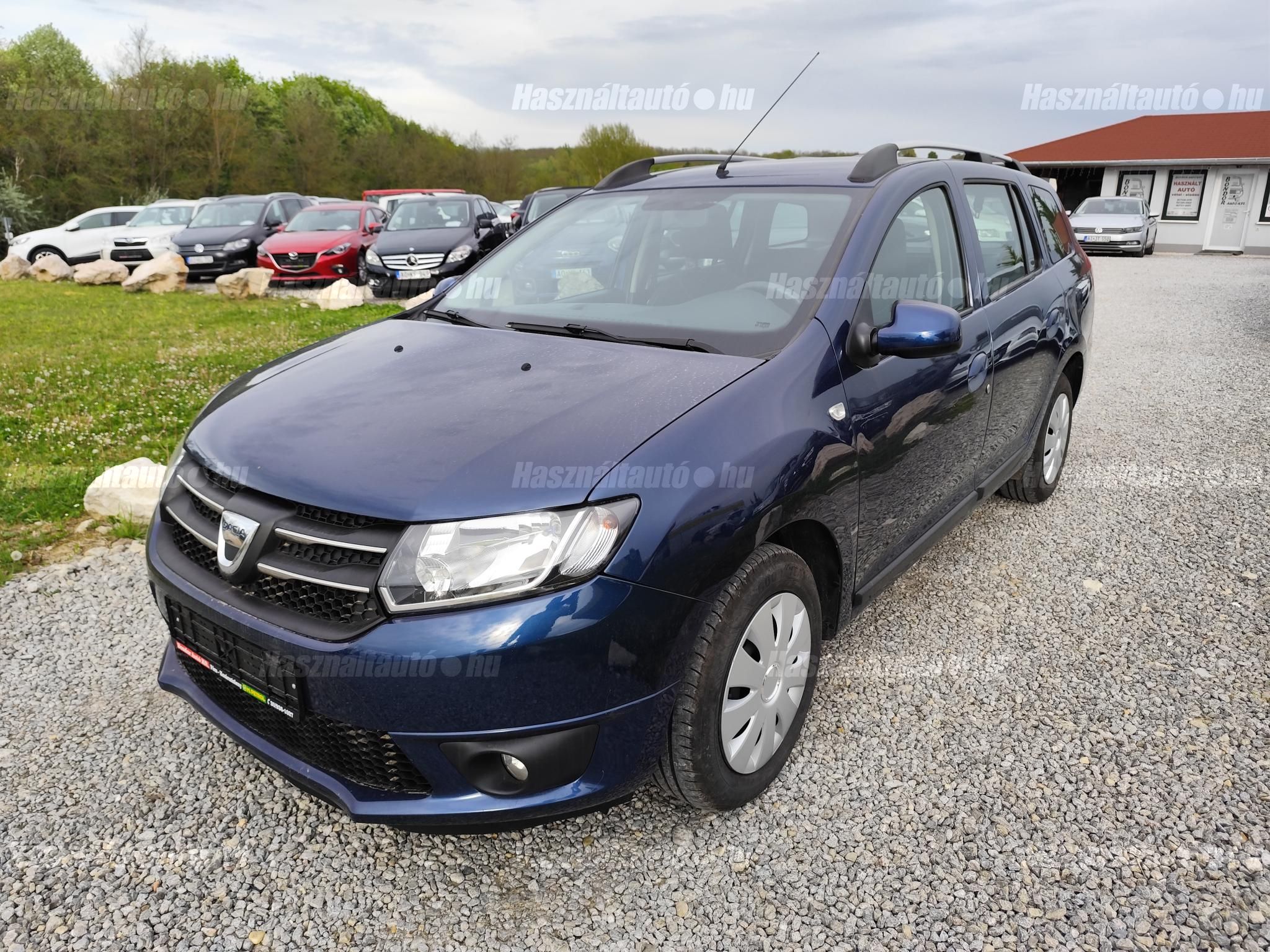 DACIA LOGAN 2016/8 - 1