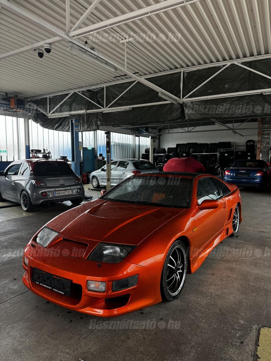 NISSAN 300 ZX 1990/10 - 1